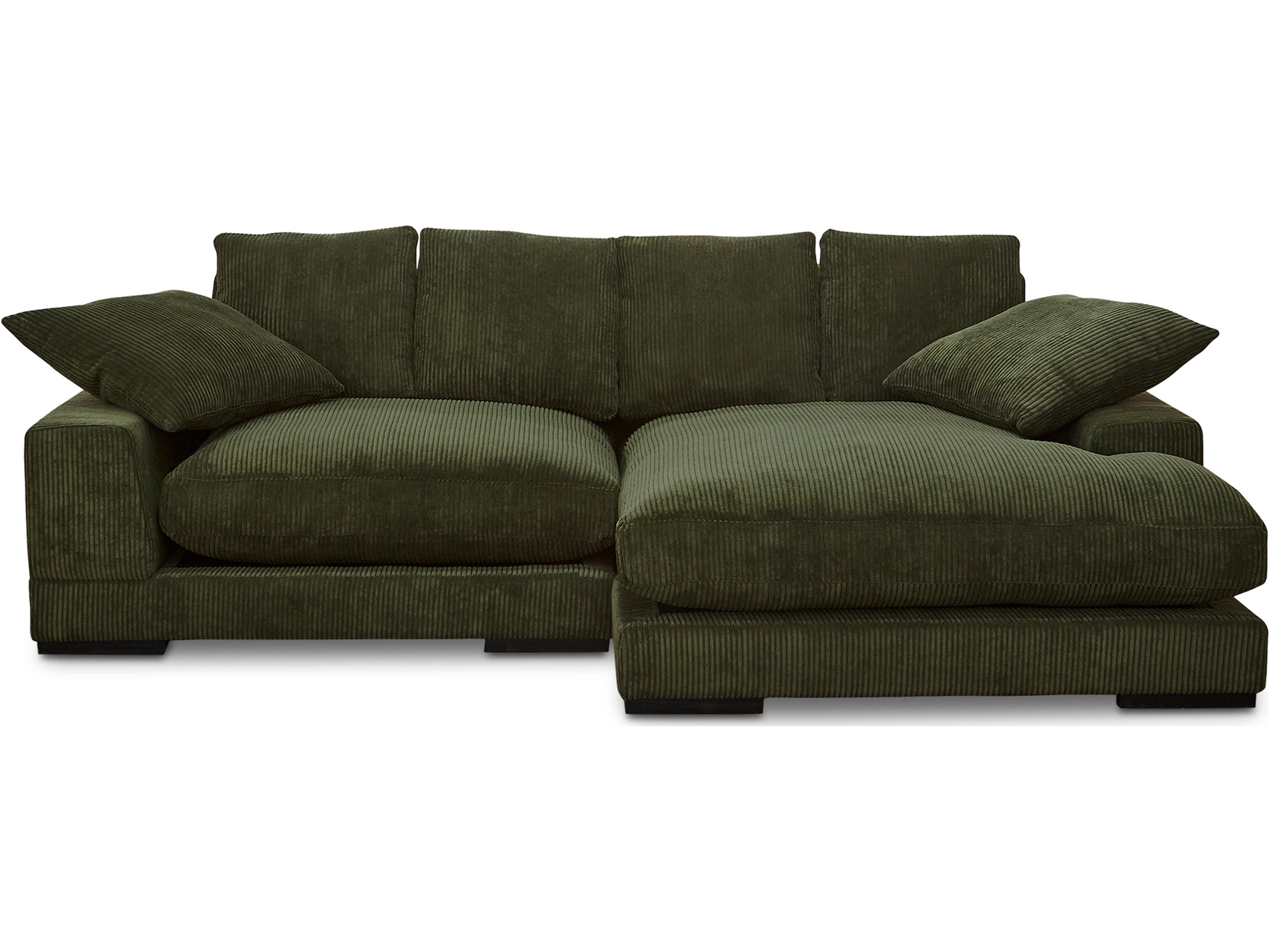 Plunge Sectional