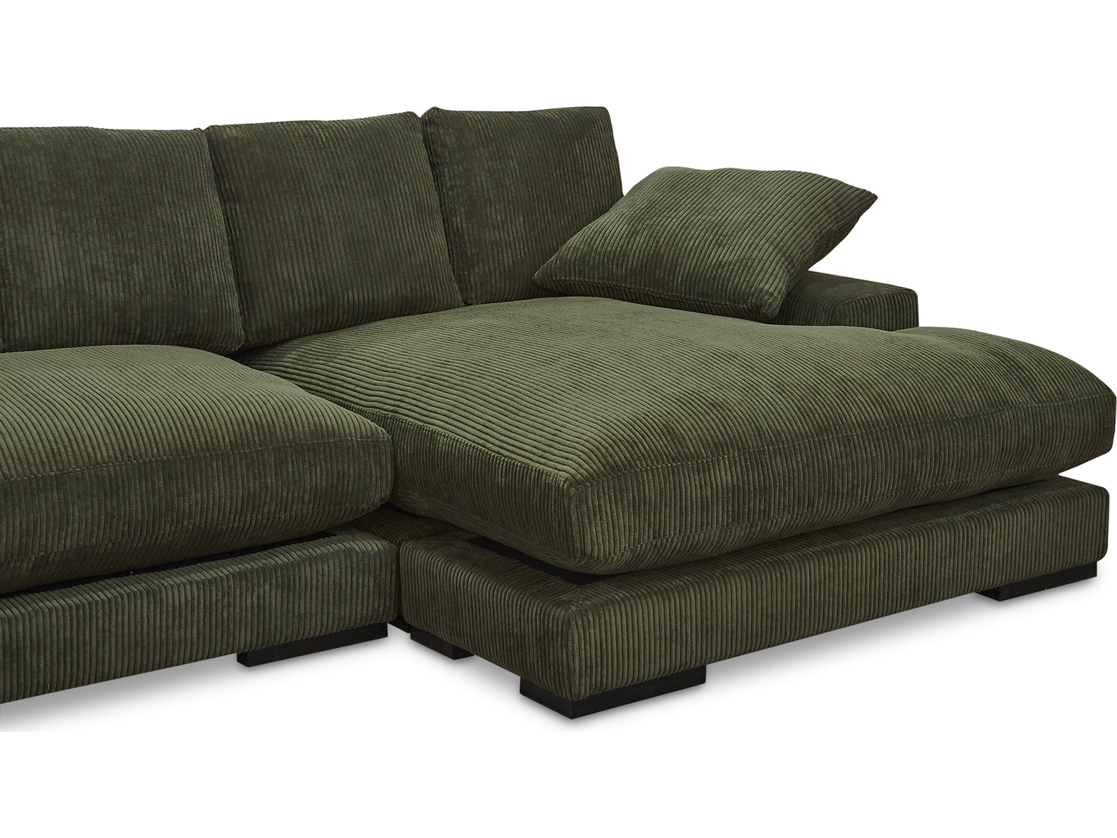 Moe's Home Plunge Sectional