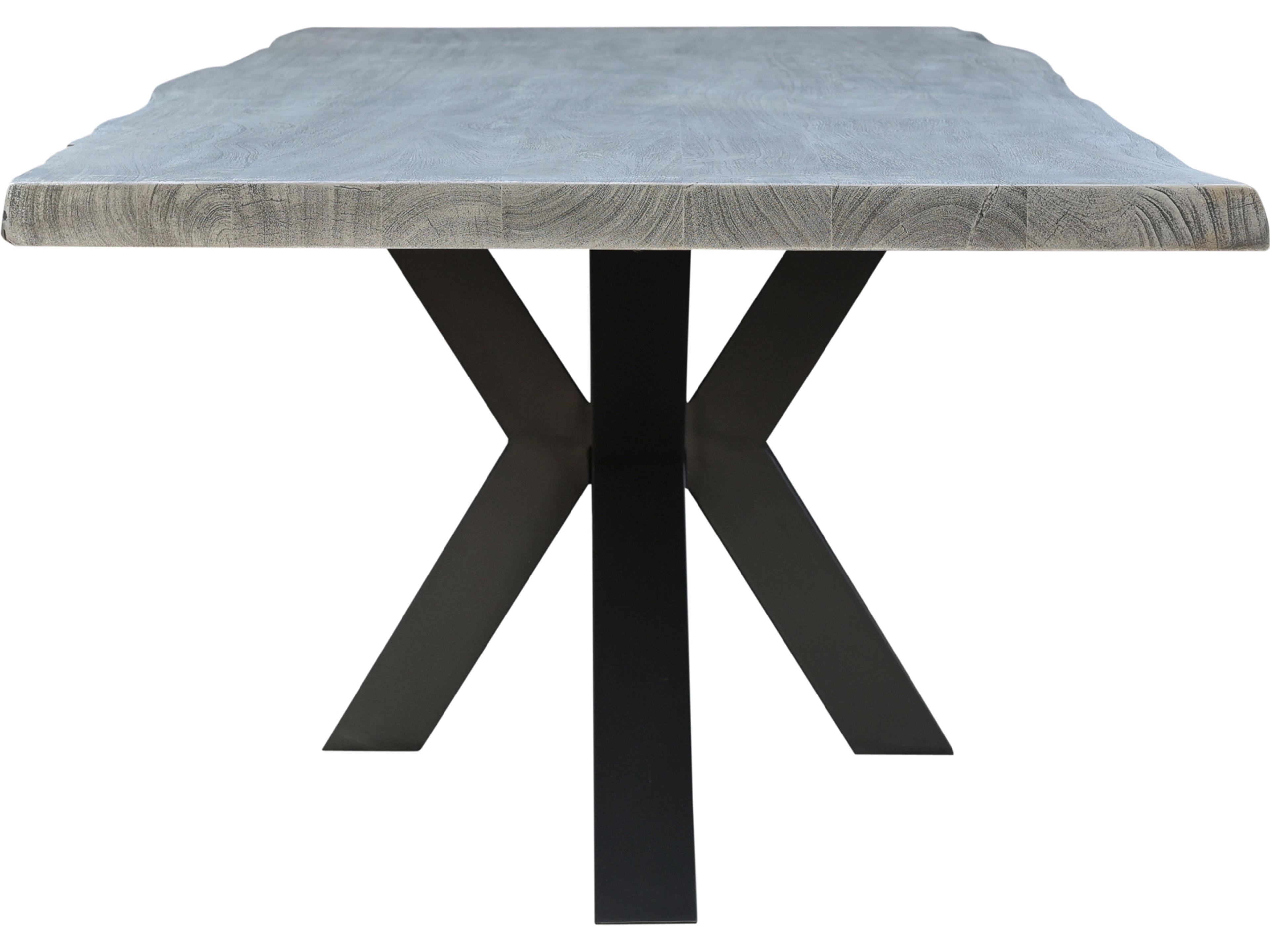 Moe's Home Edge Rectangular Wood Dining Table