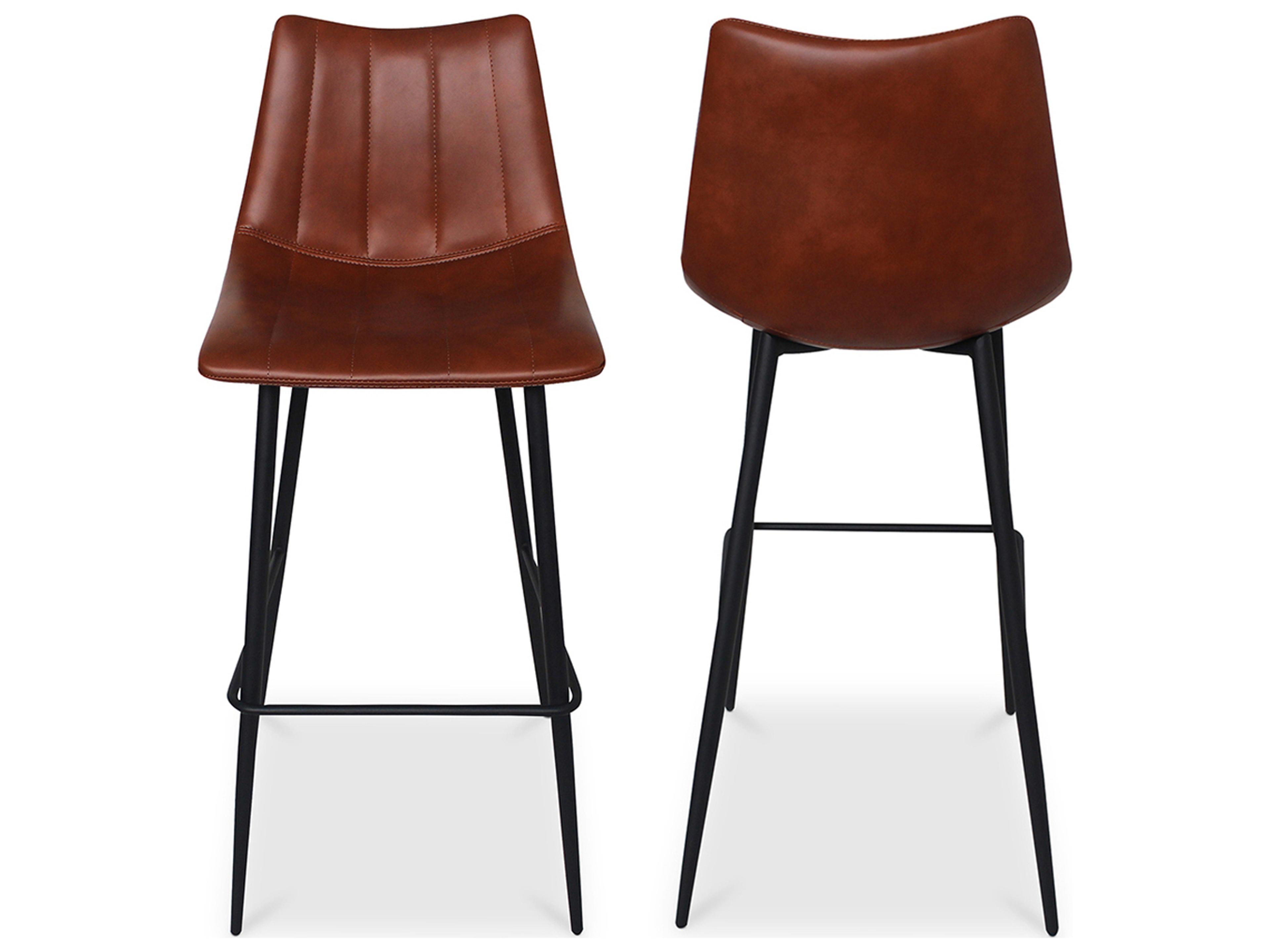 Moe's Home Alibi Bar Stool - Set of Two
