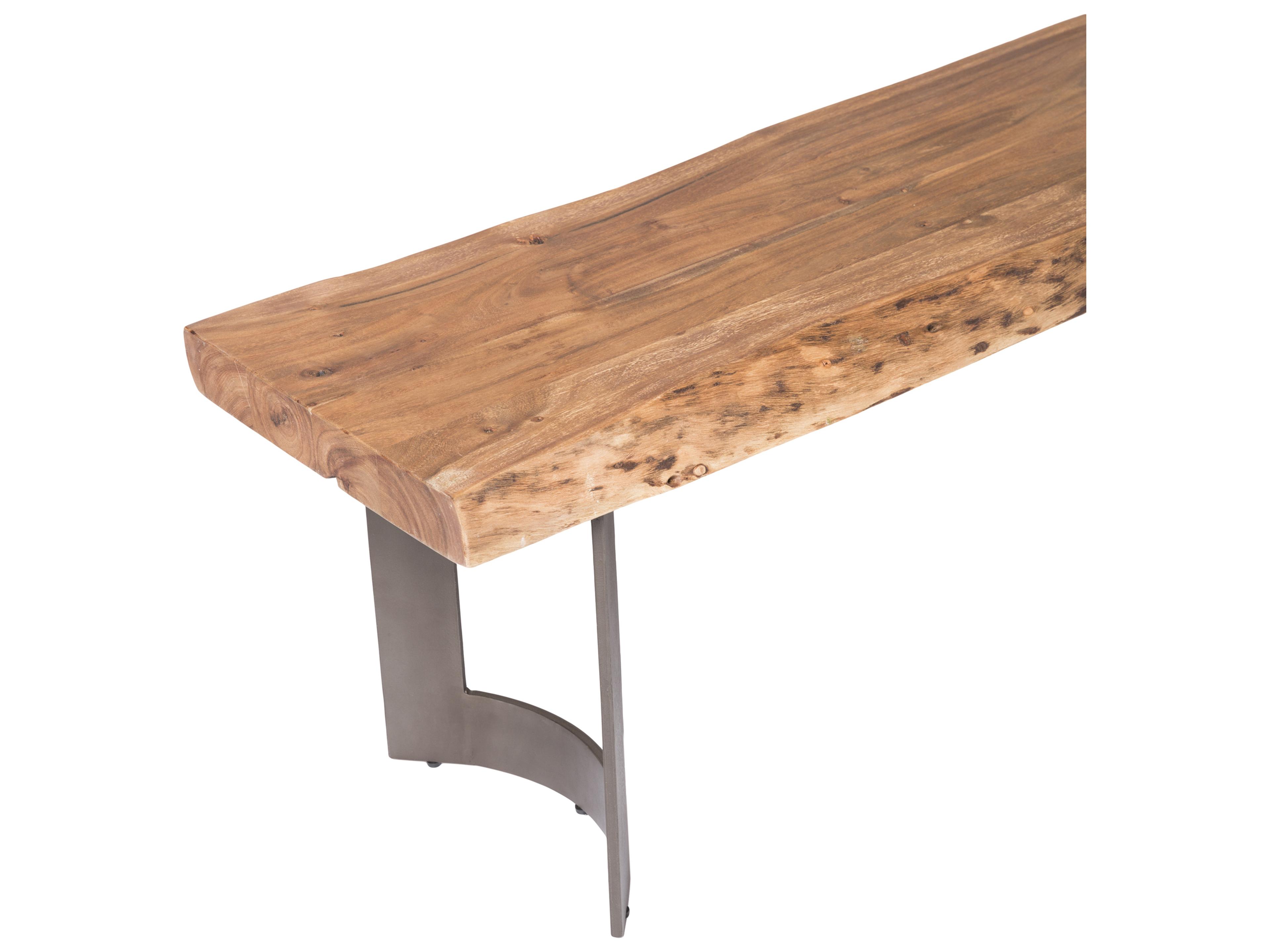 Moe's Home Bent Bench Large