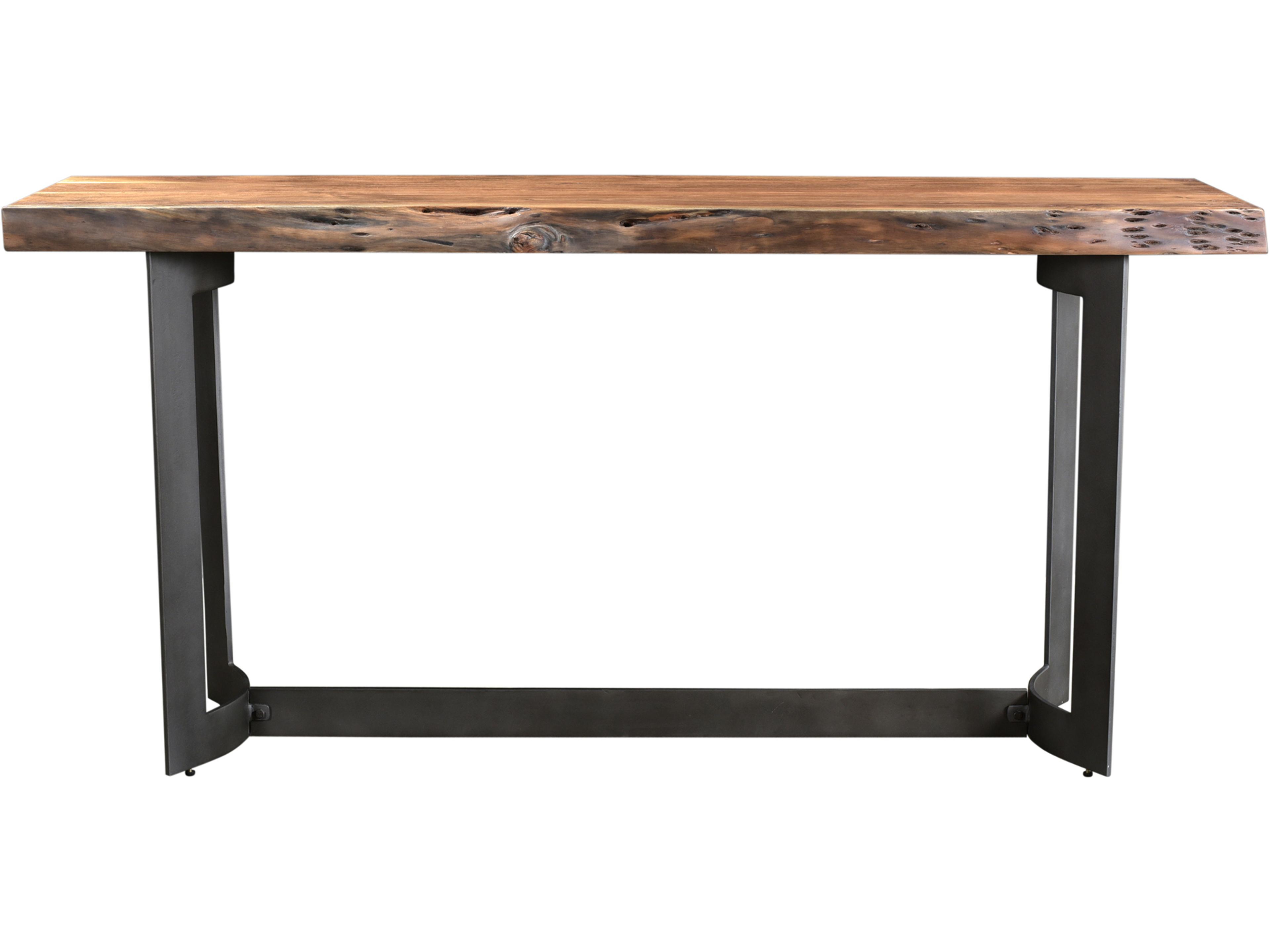 Bent Console Table