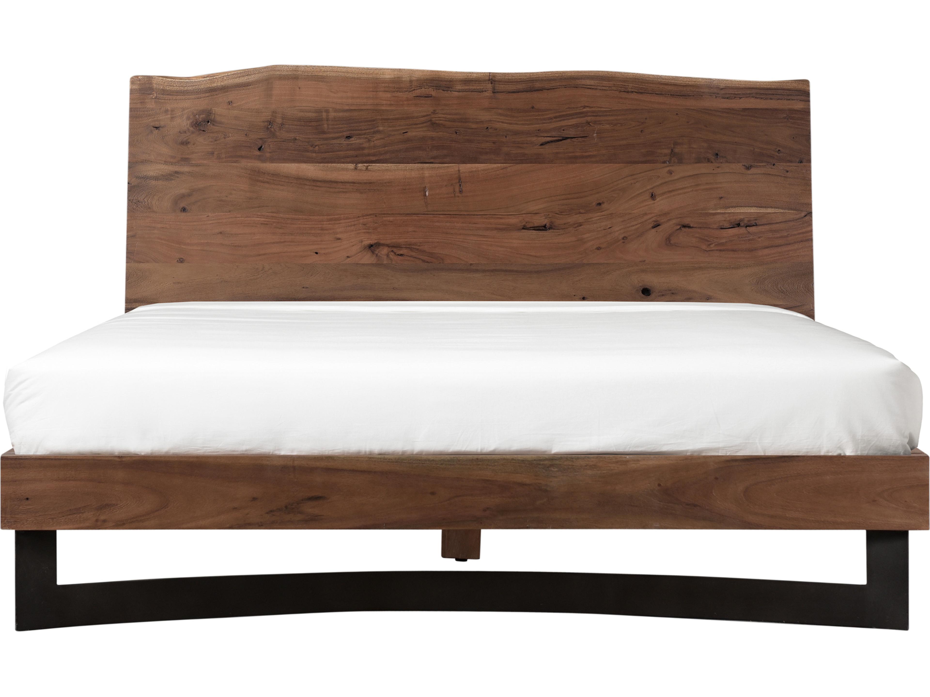 Moe's Home Bent Queen Size Bed