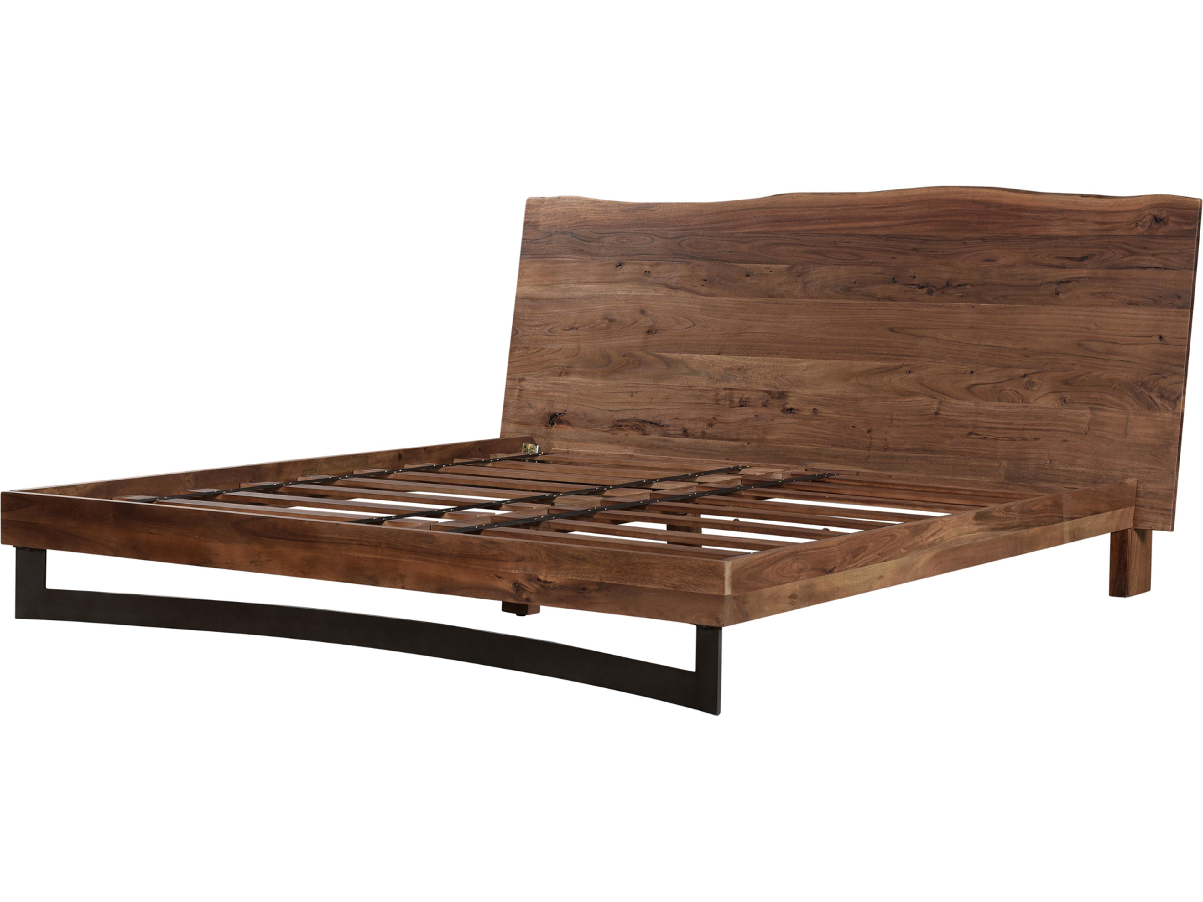 Moe's Home Bent King Size Bed