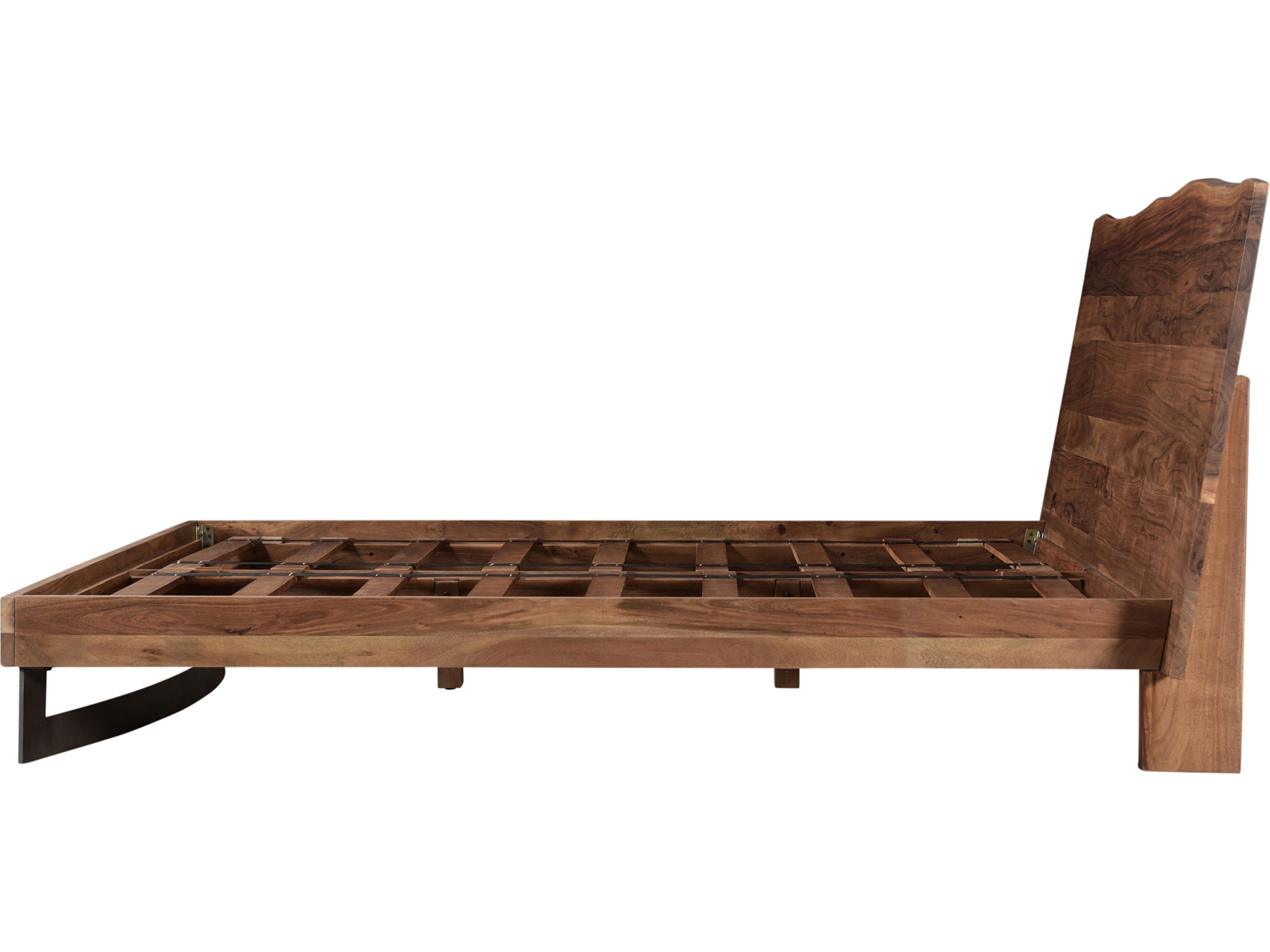 Moe's Home Bent King Size Bed