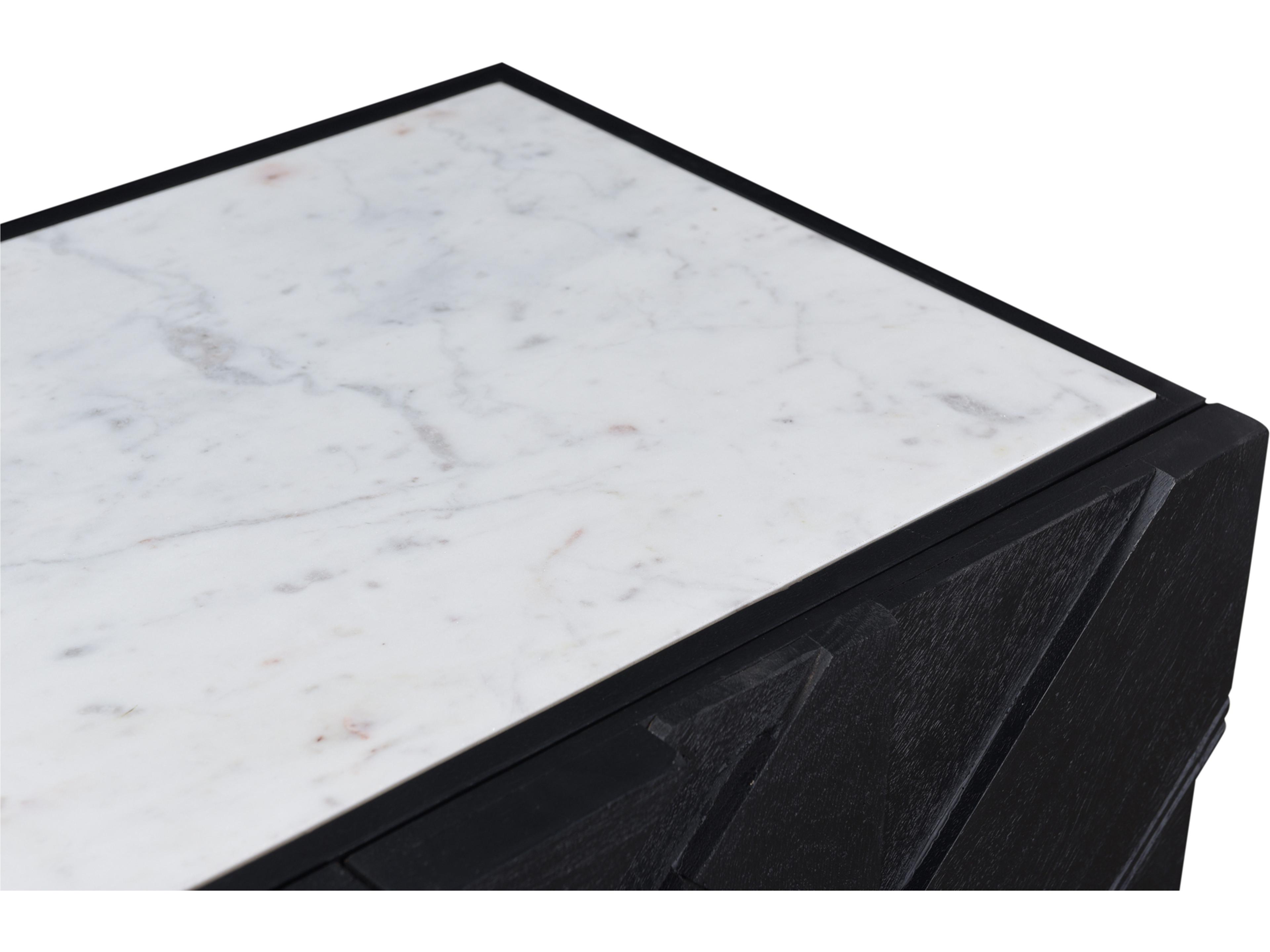 Moe's Home Kattan 72" Sideboard Black