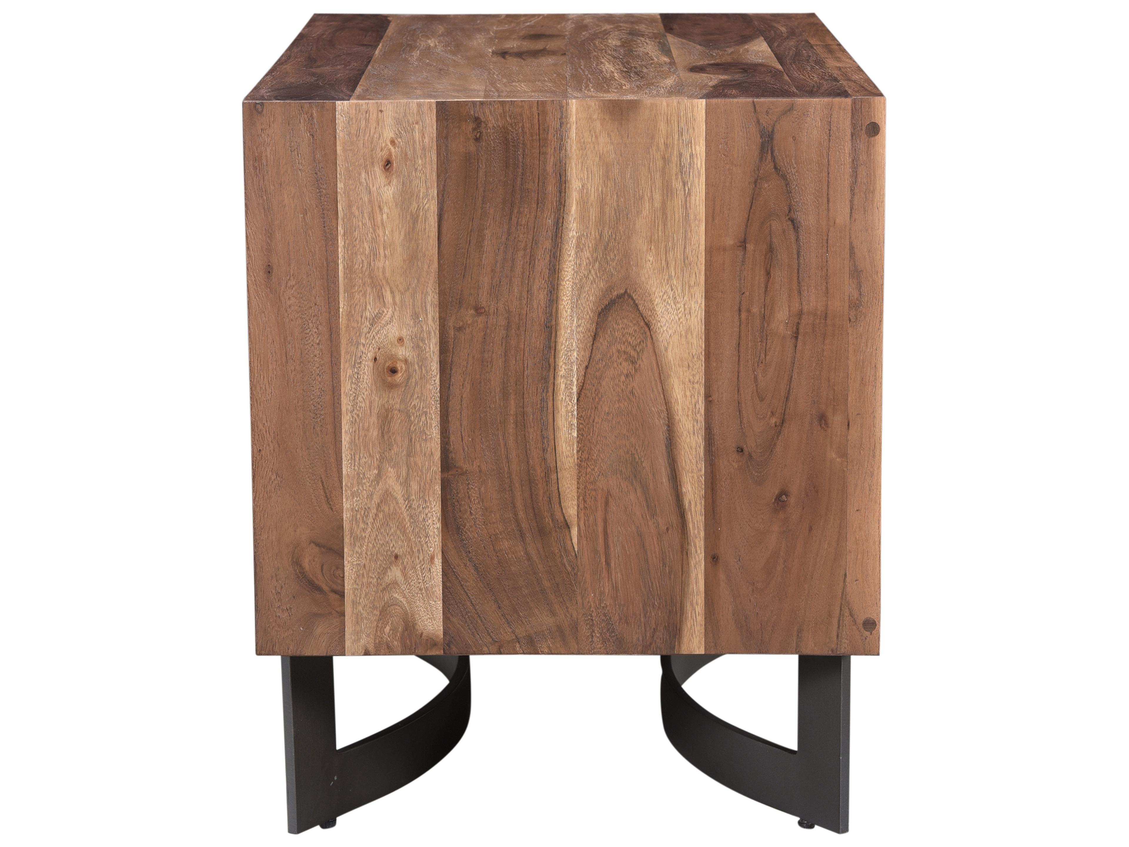 Moe's Home Bent Nightstand