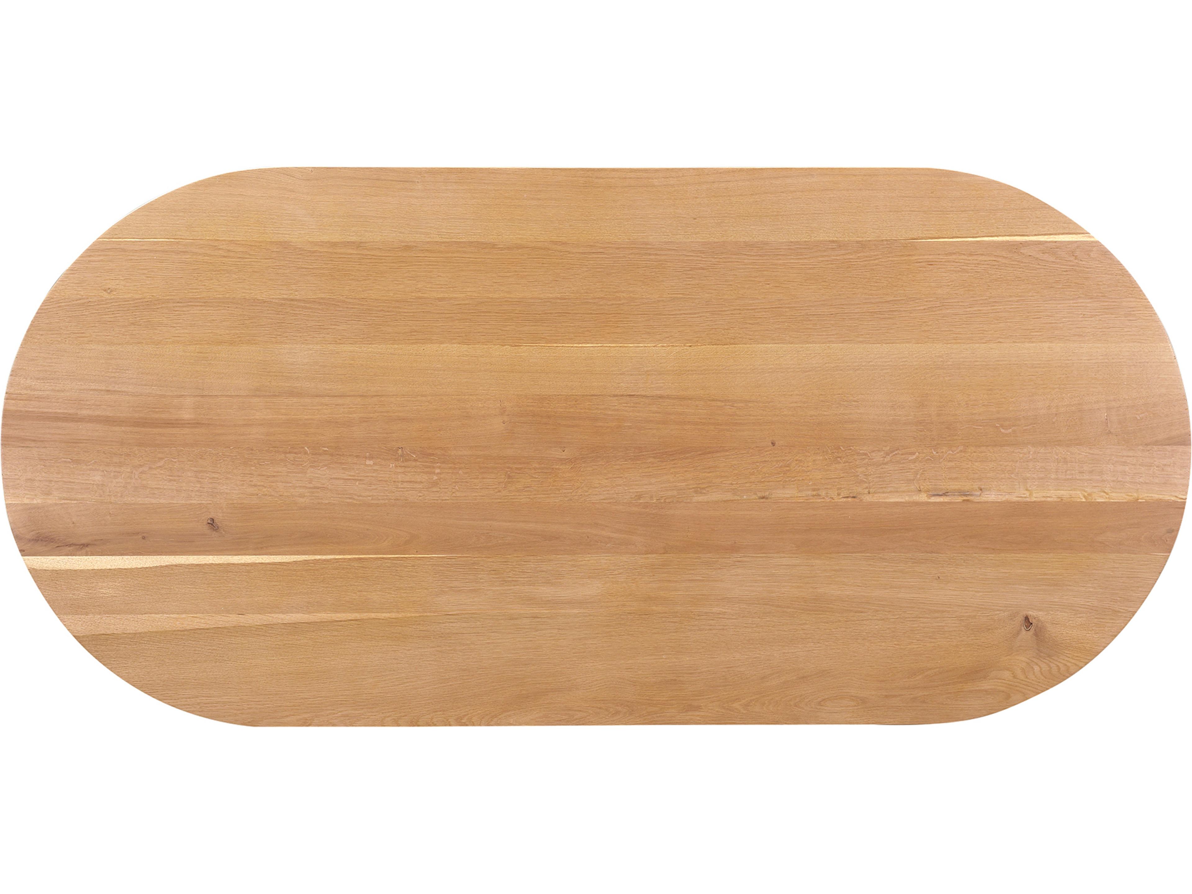 Moe's Home Trie Small Dining Table Natural