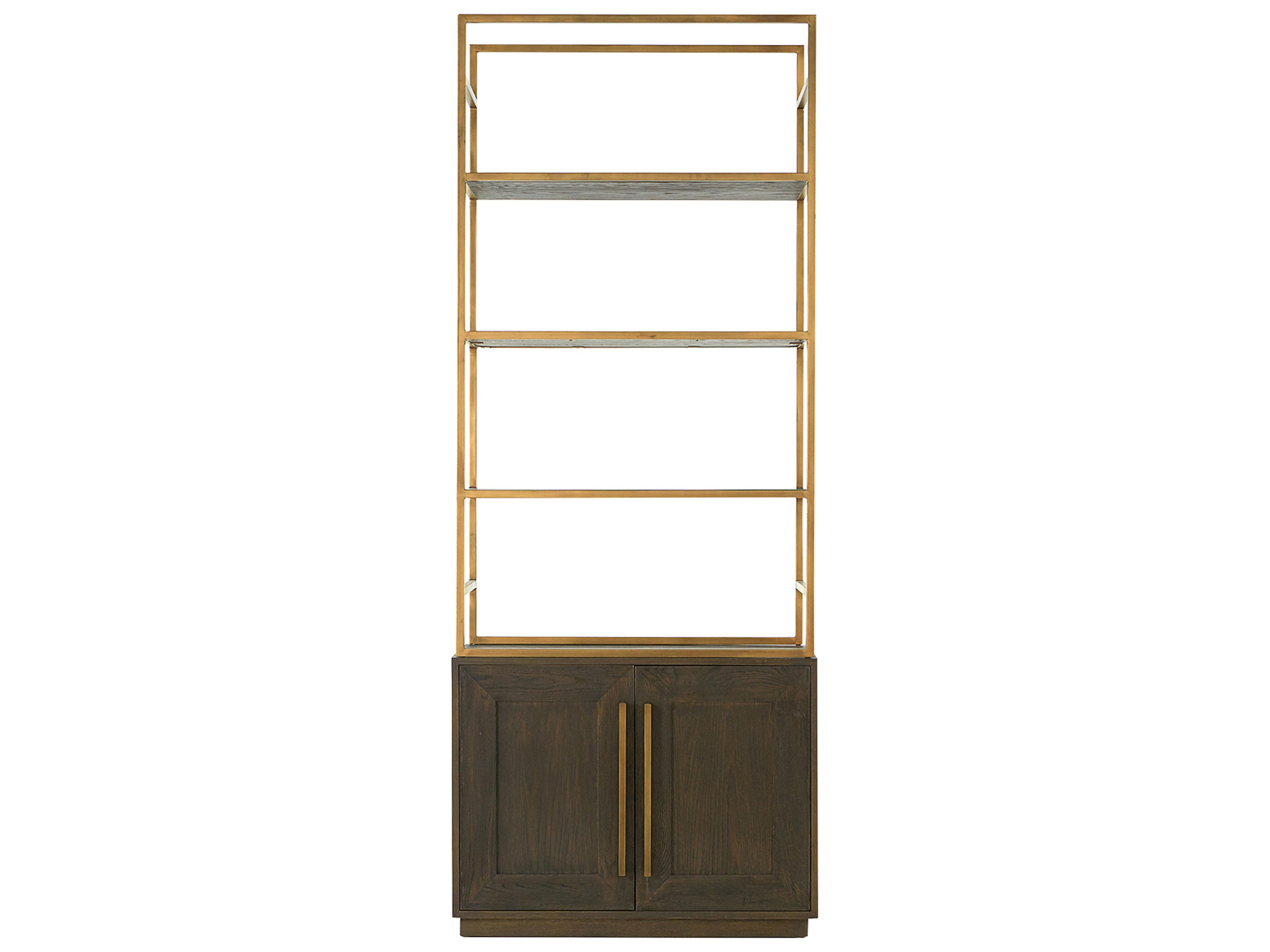 Moe's Home Elliot Bookshelf