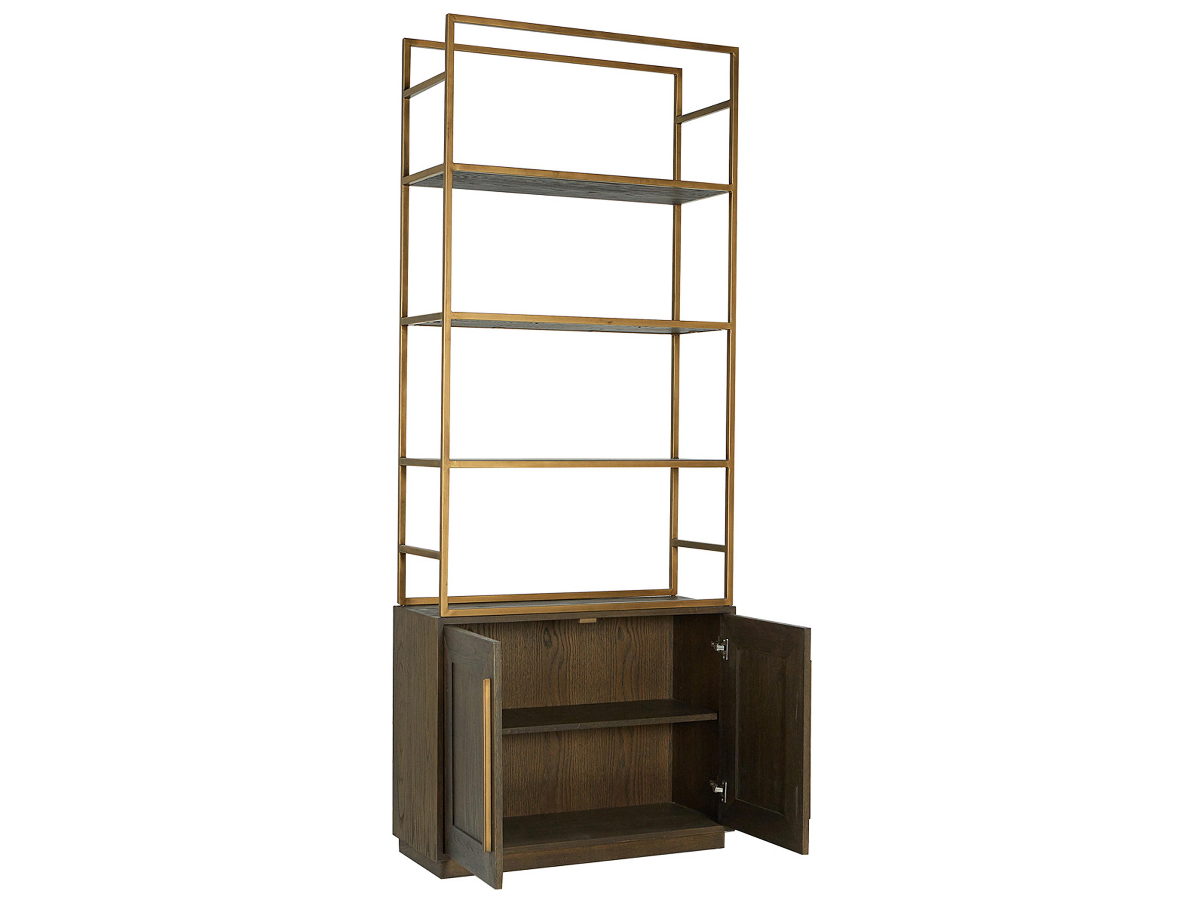 Moe's Home Elliot Bookshelf