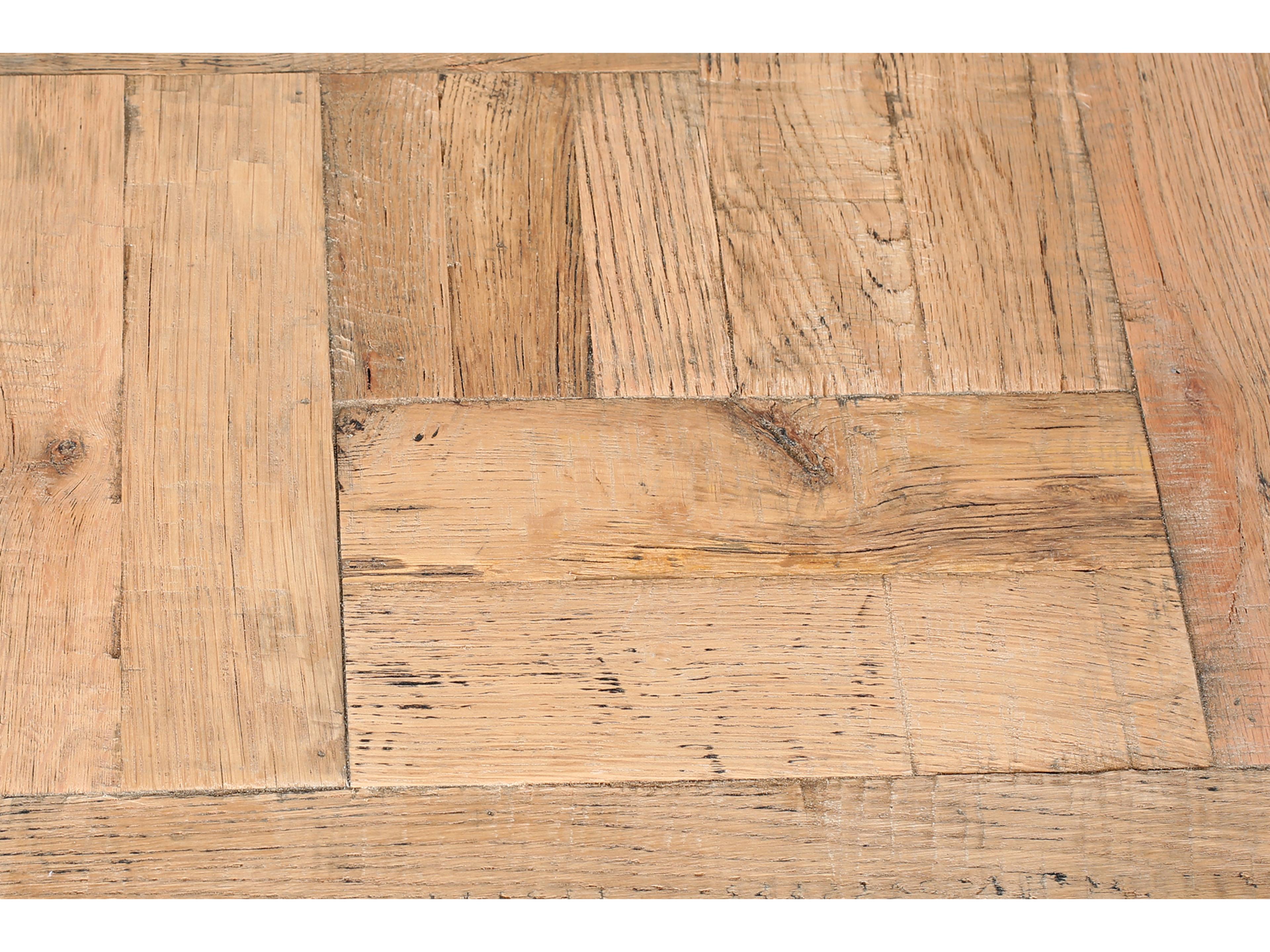 Moe's Home Square Wood Natural Coffee Table