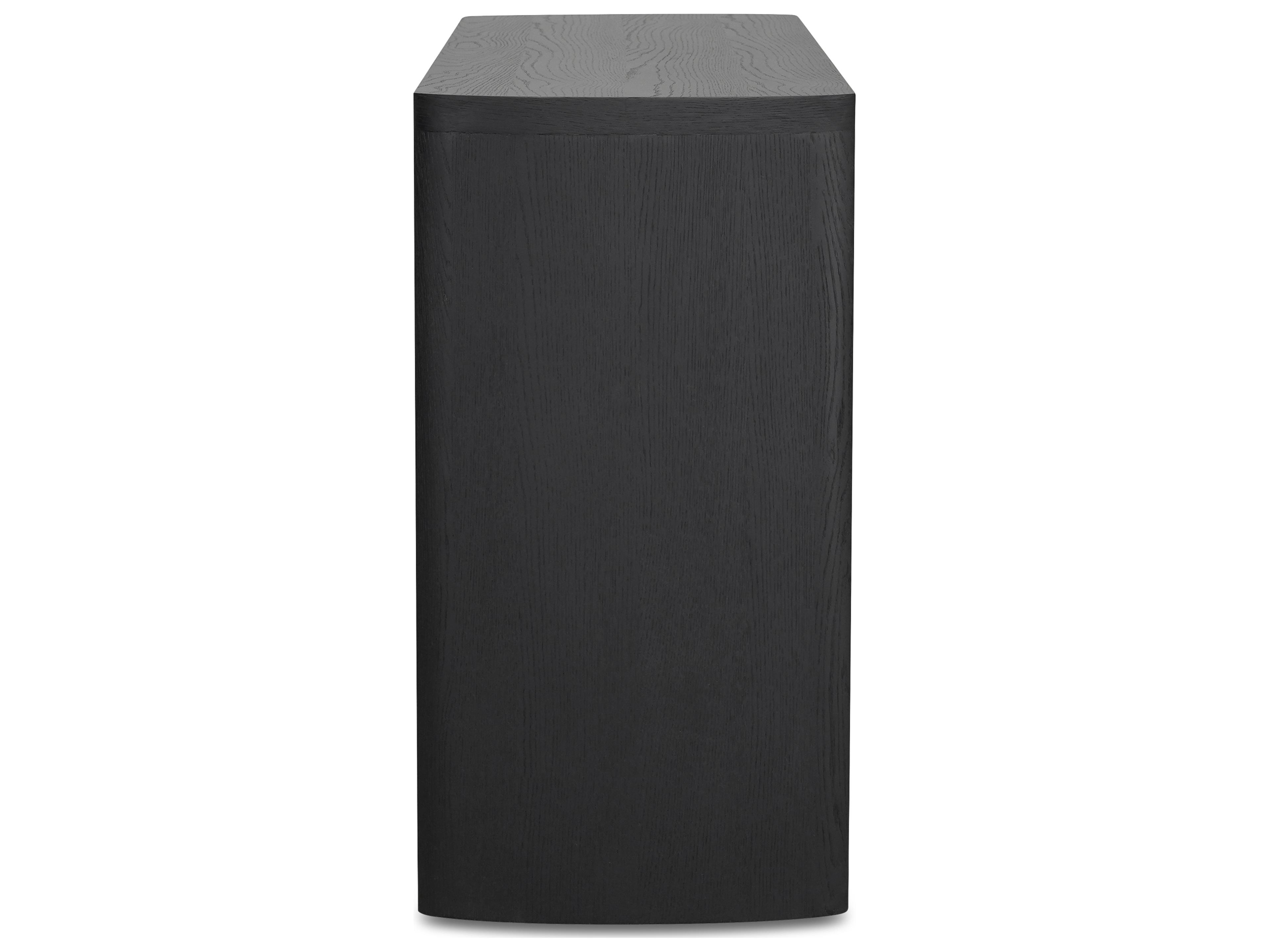 Moe's Home William 70.75" Sideboard Black