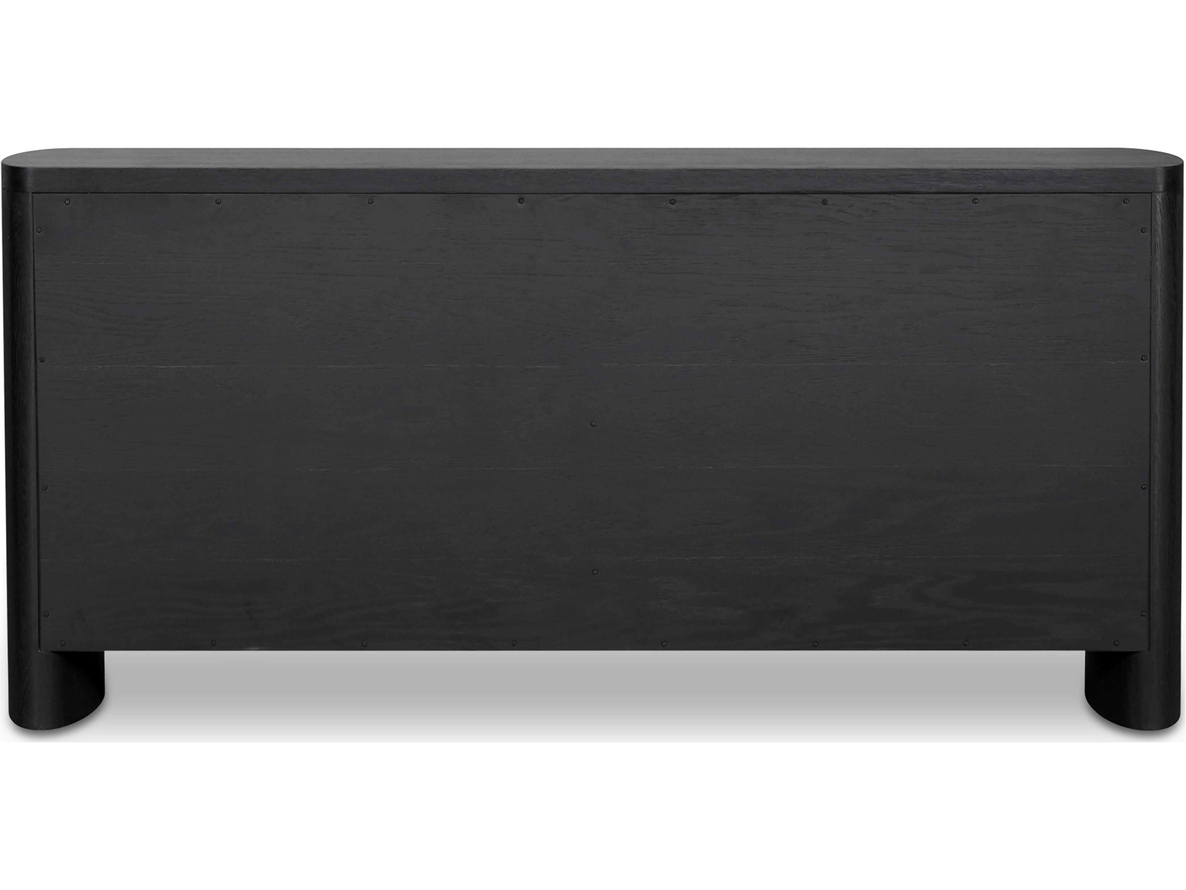 Moe's Home William 70.75" Sideboard Black