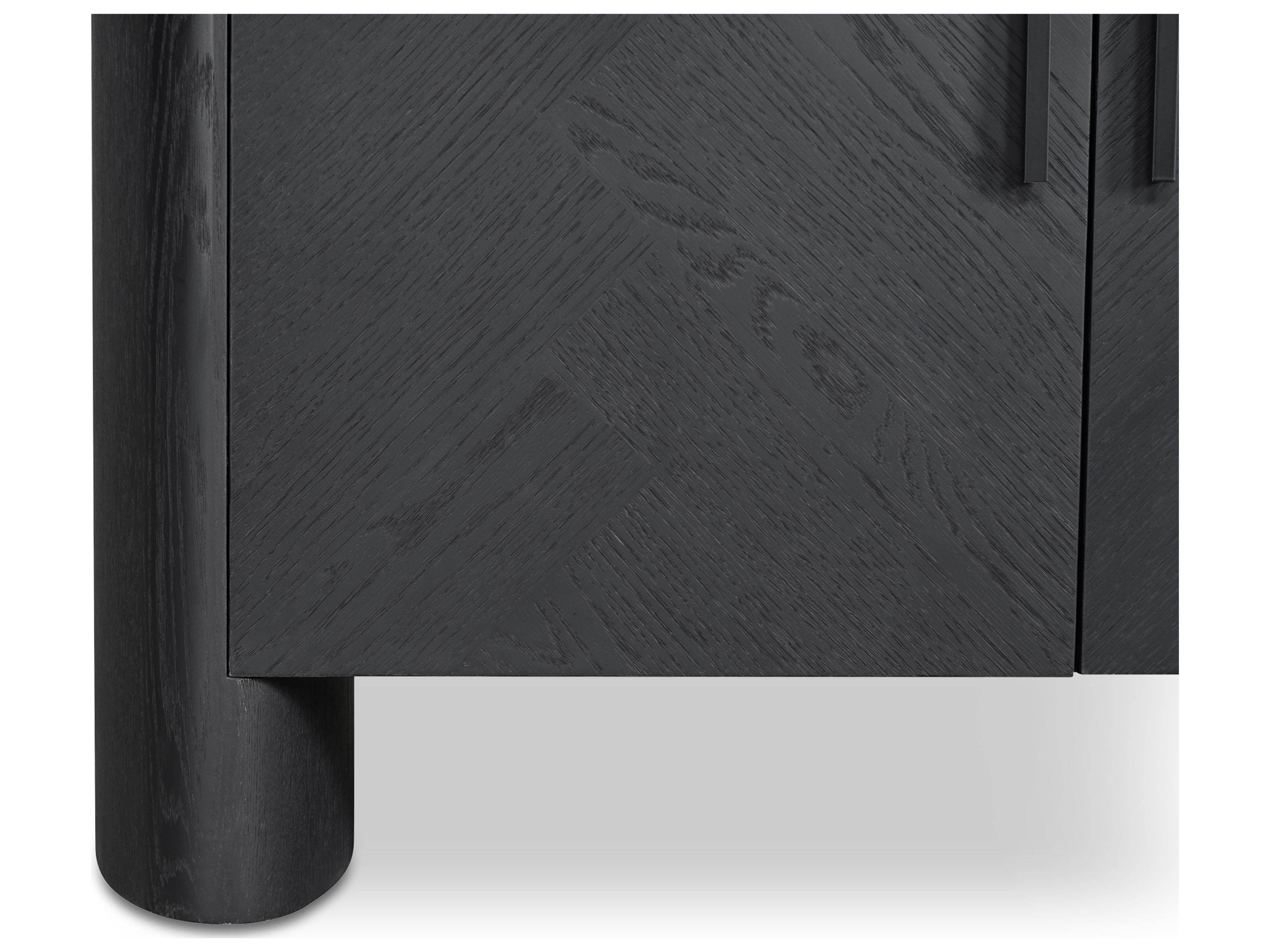 Moe's Home William 70.75" Sideboard Black