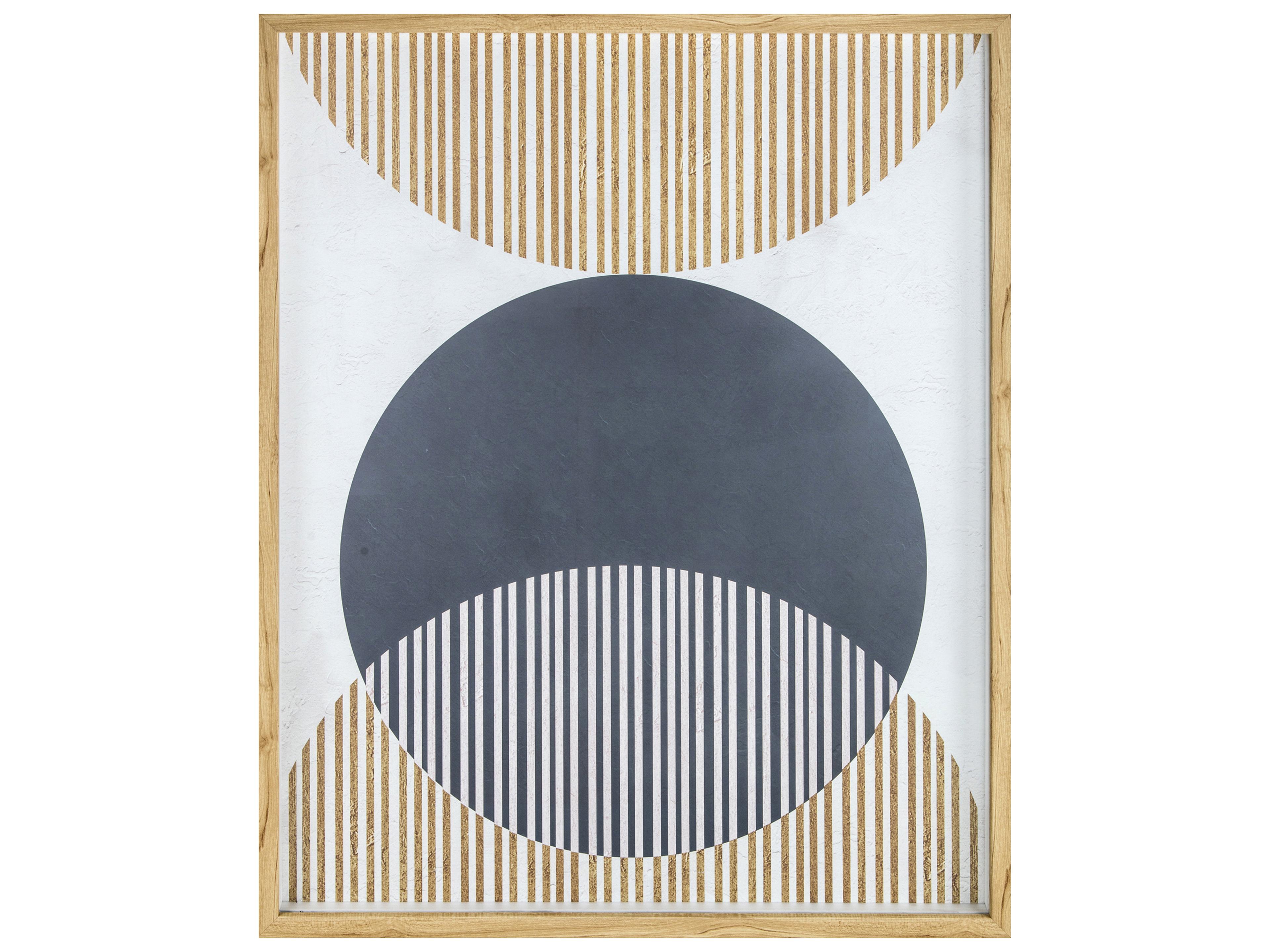 Moe's Home Devotion Abstract Print Wall Art