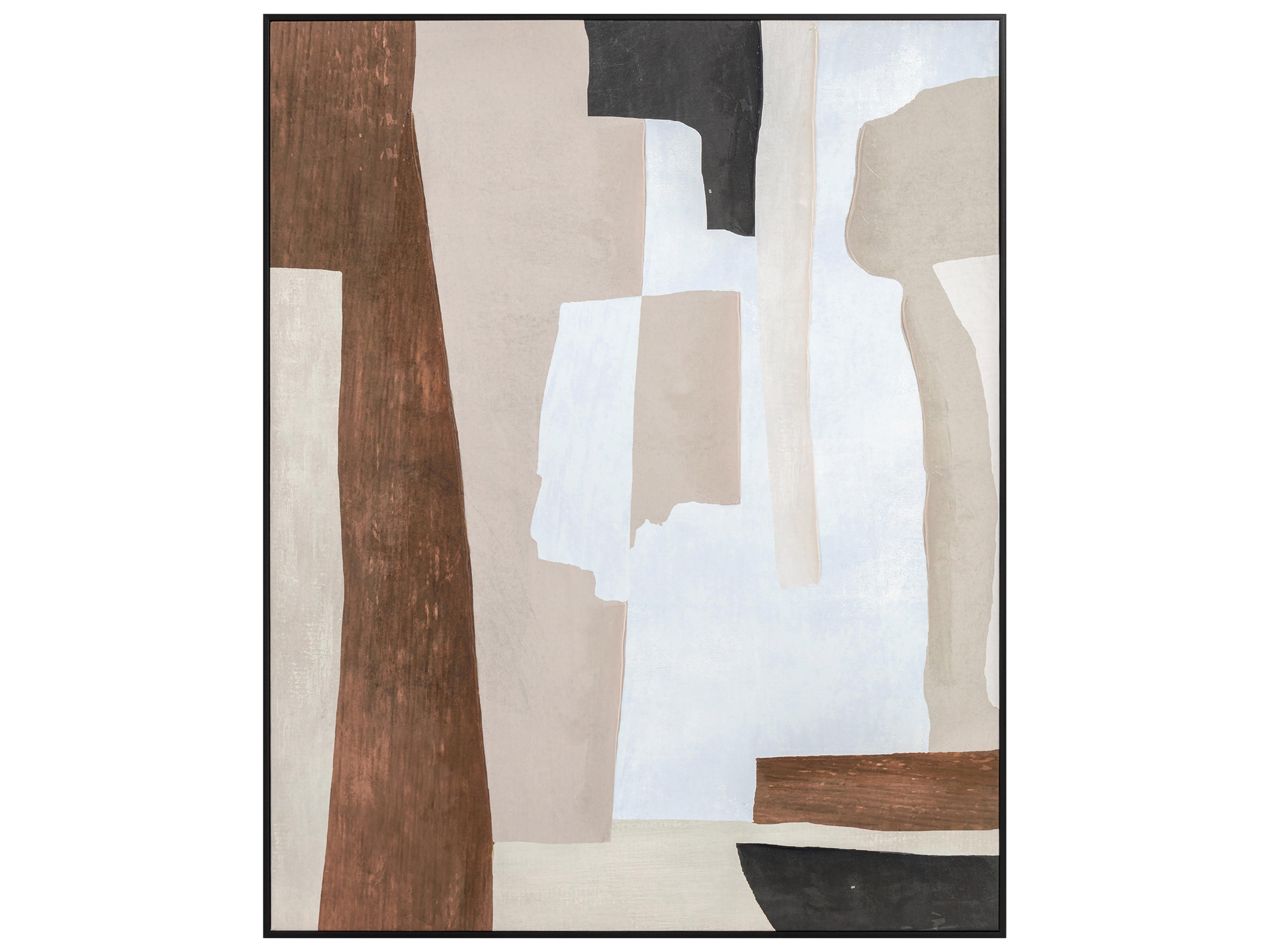 Moe's Home Multicolor Fina-1 Wall Decor