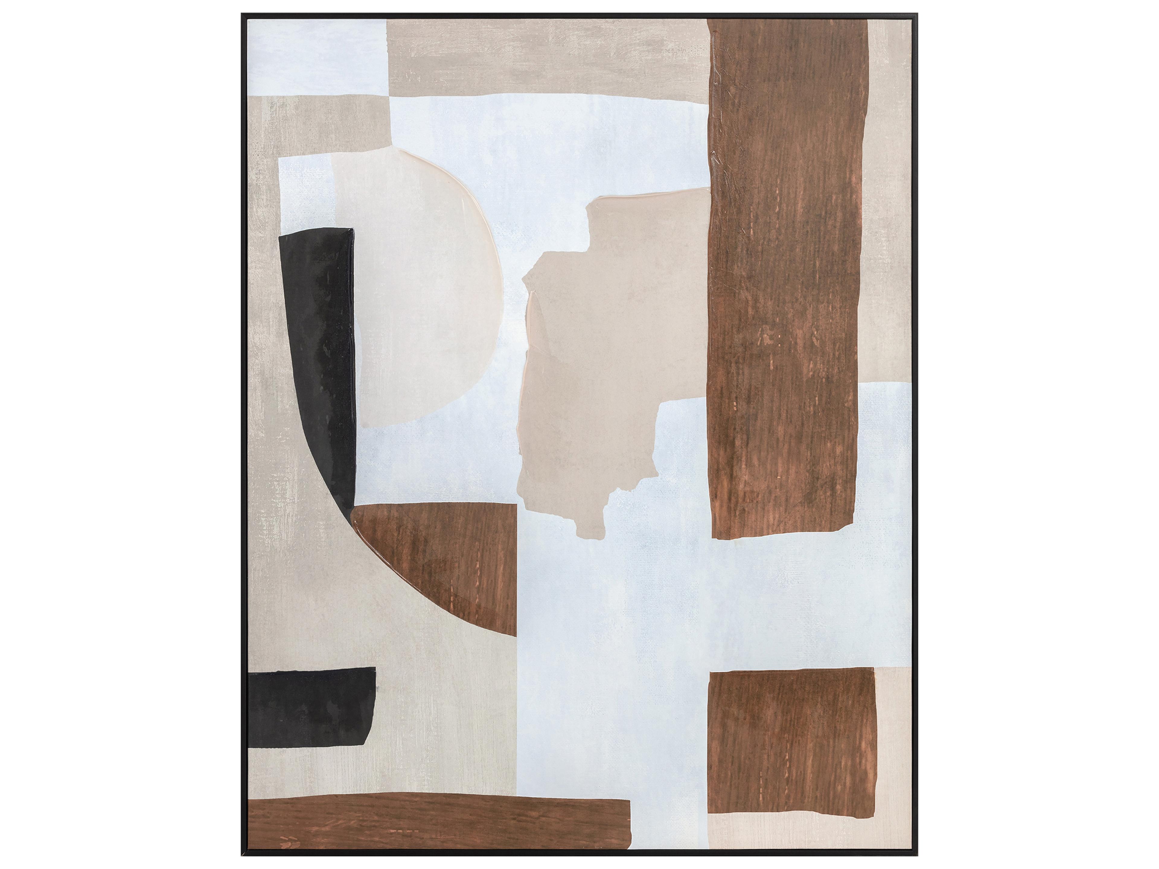 Moe's Home Multicolor Fina-2 Wall Decor