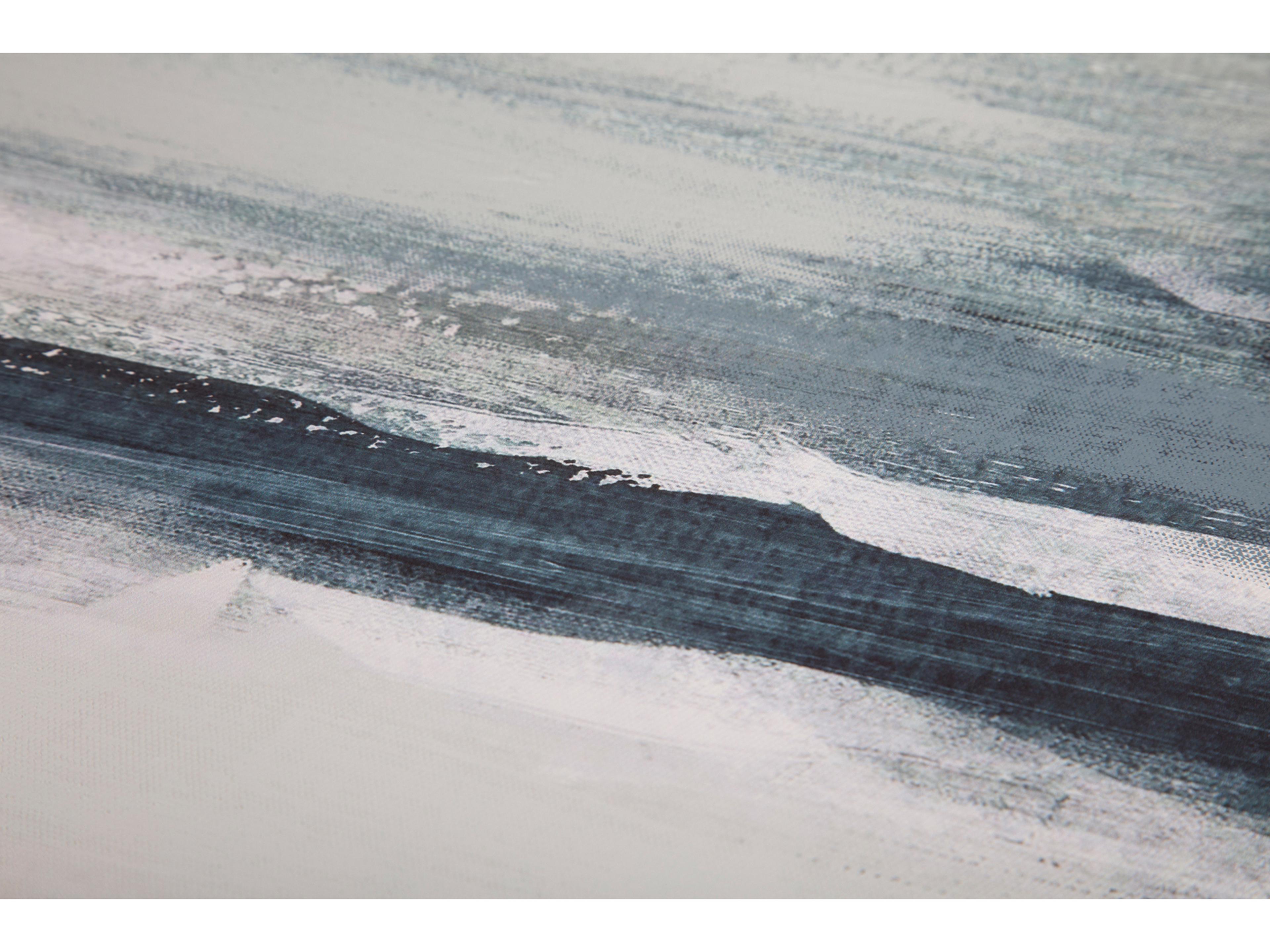 Moe's Home Shoreline Canvas Wall Art