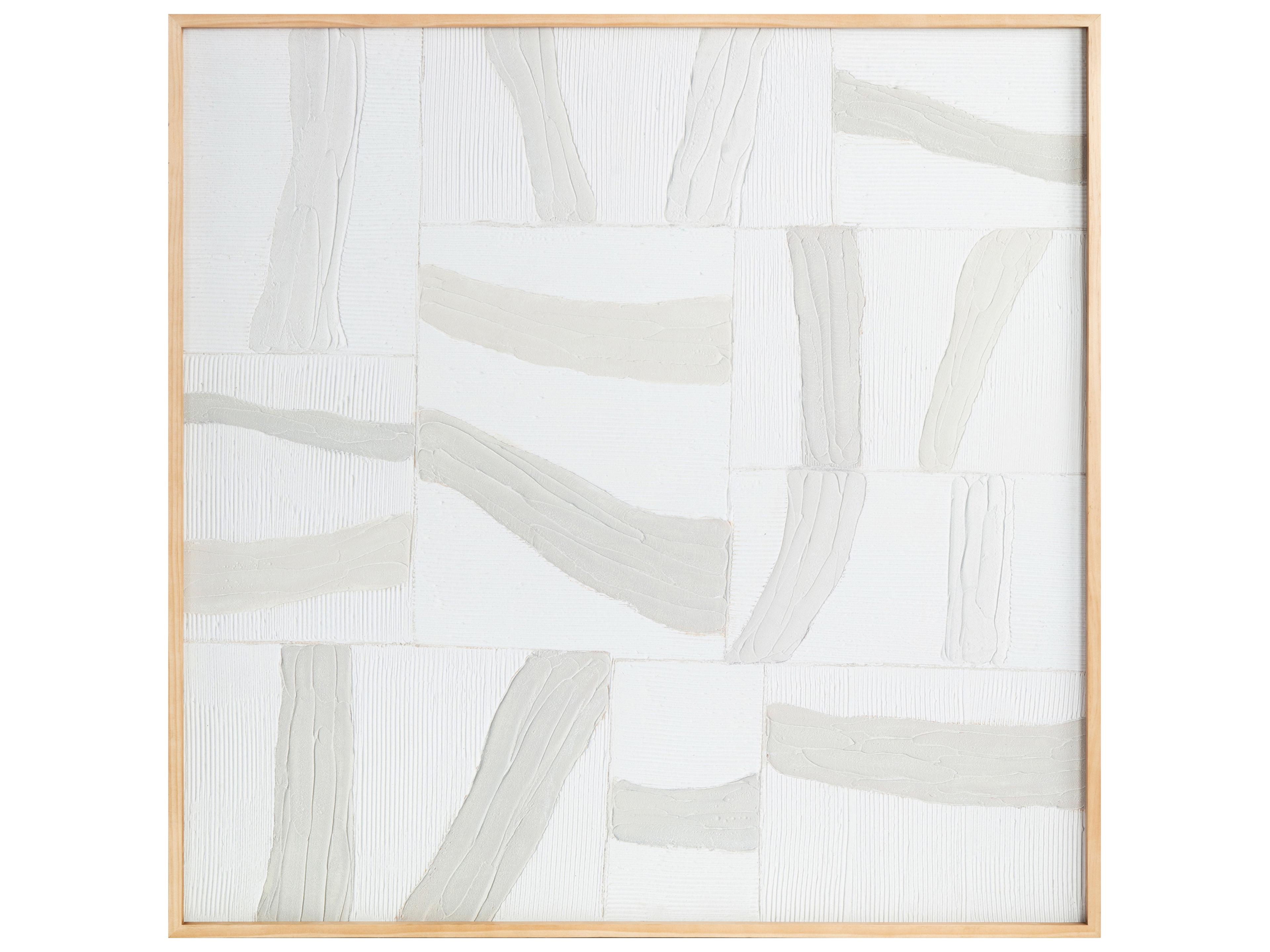 Moe's Home Configured Canvas Wall Art