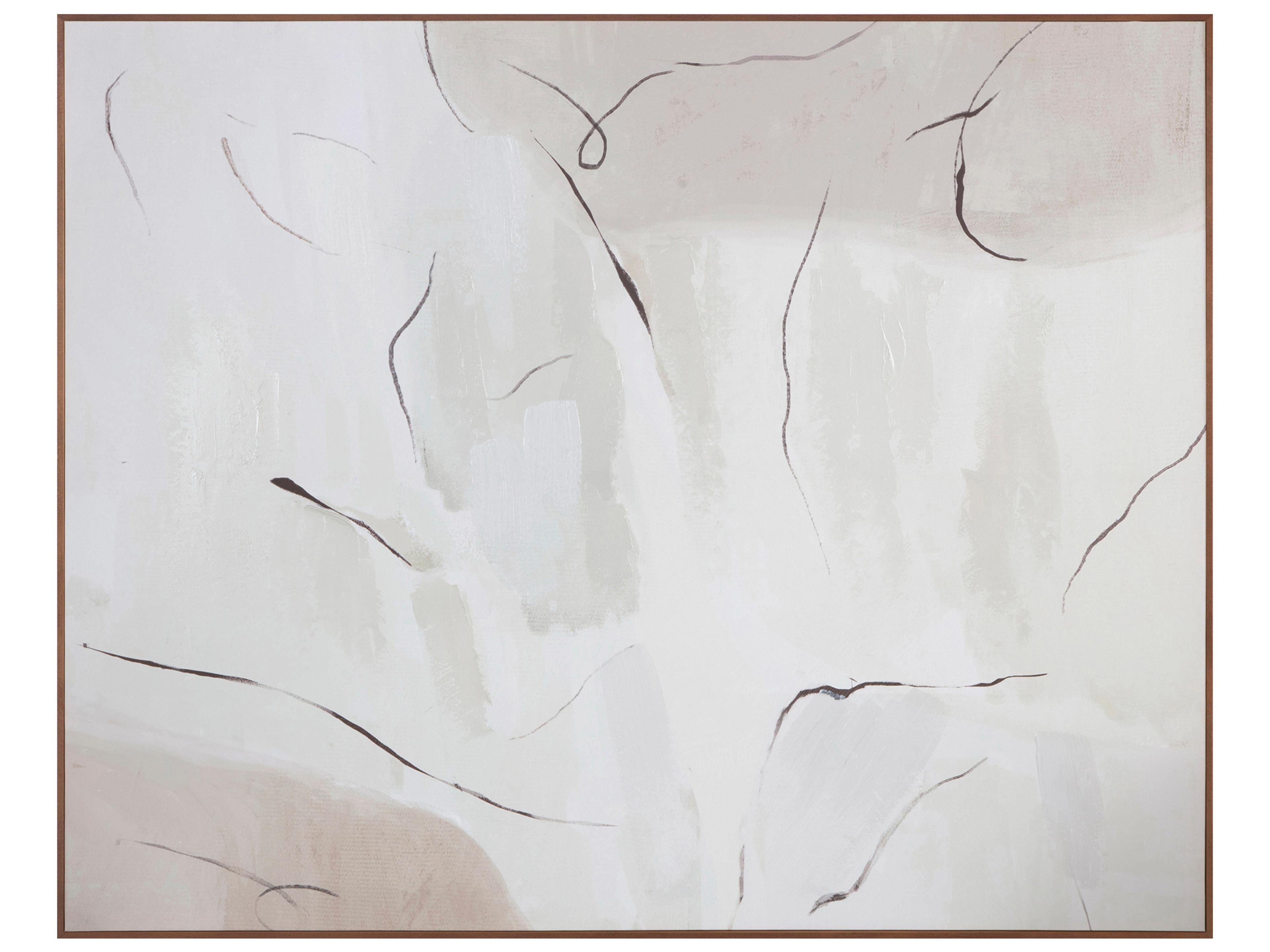 Moe's Home Impression Canvas Wall Art