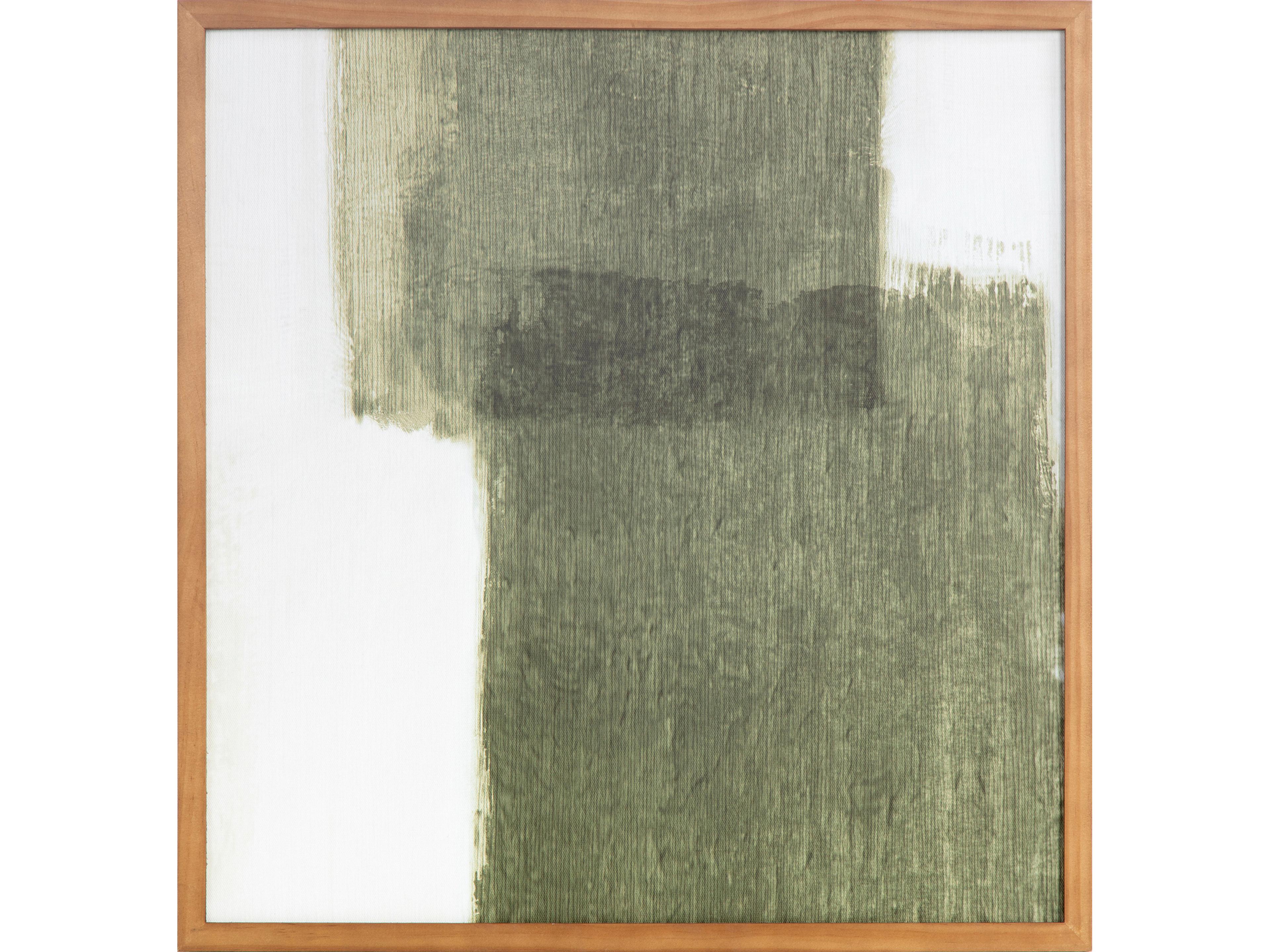 Brush Canvas Wall Art