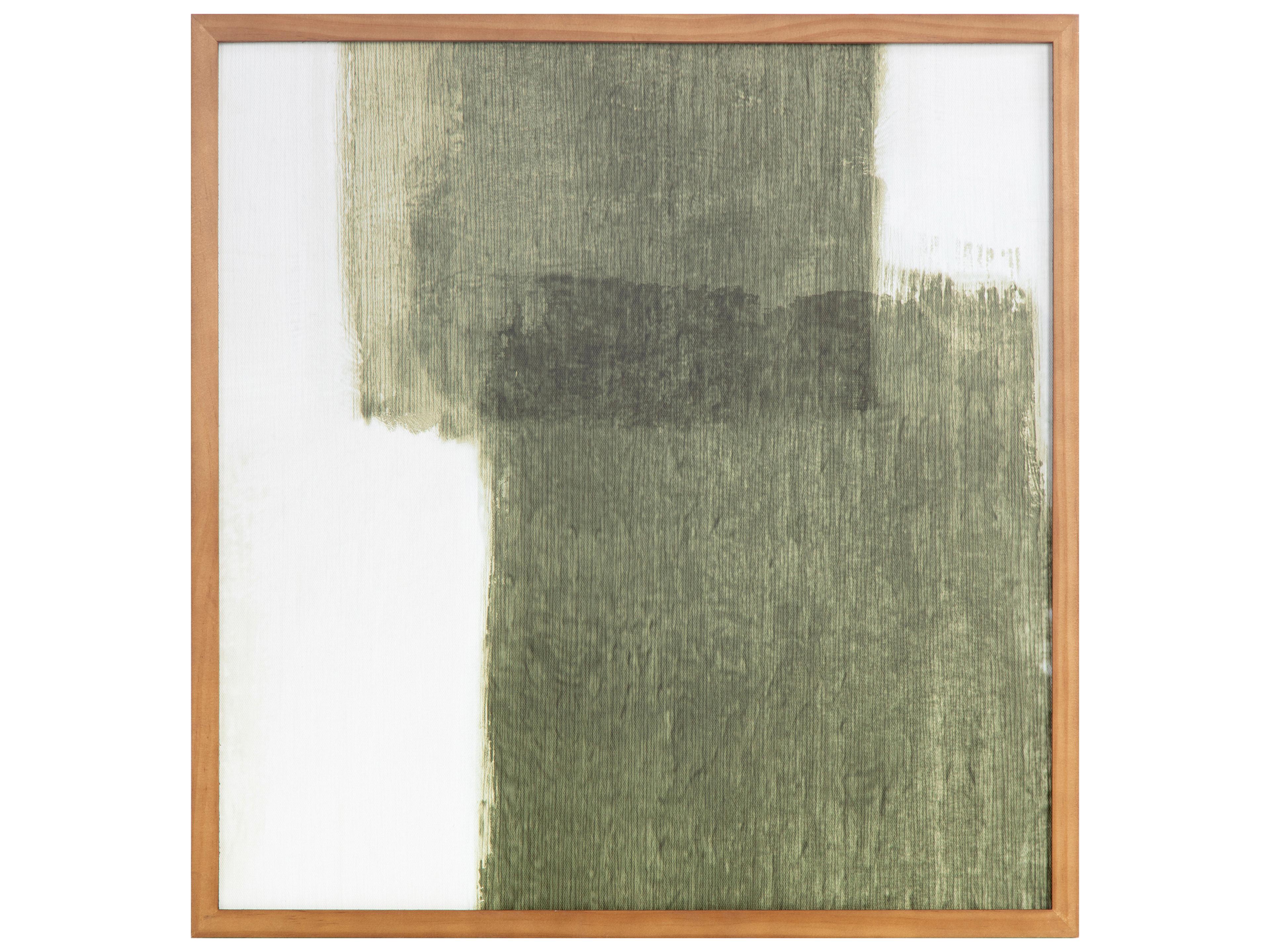 Moe's Home Brush Canvas Wall Art