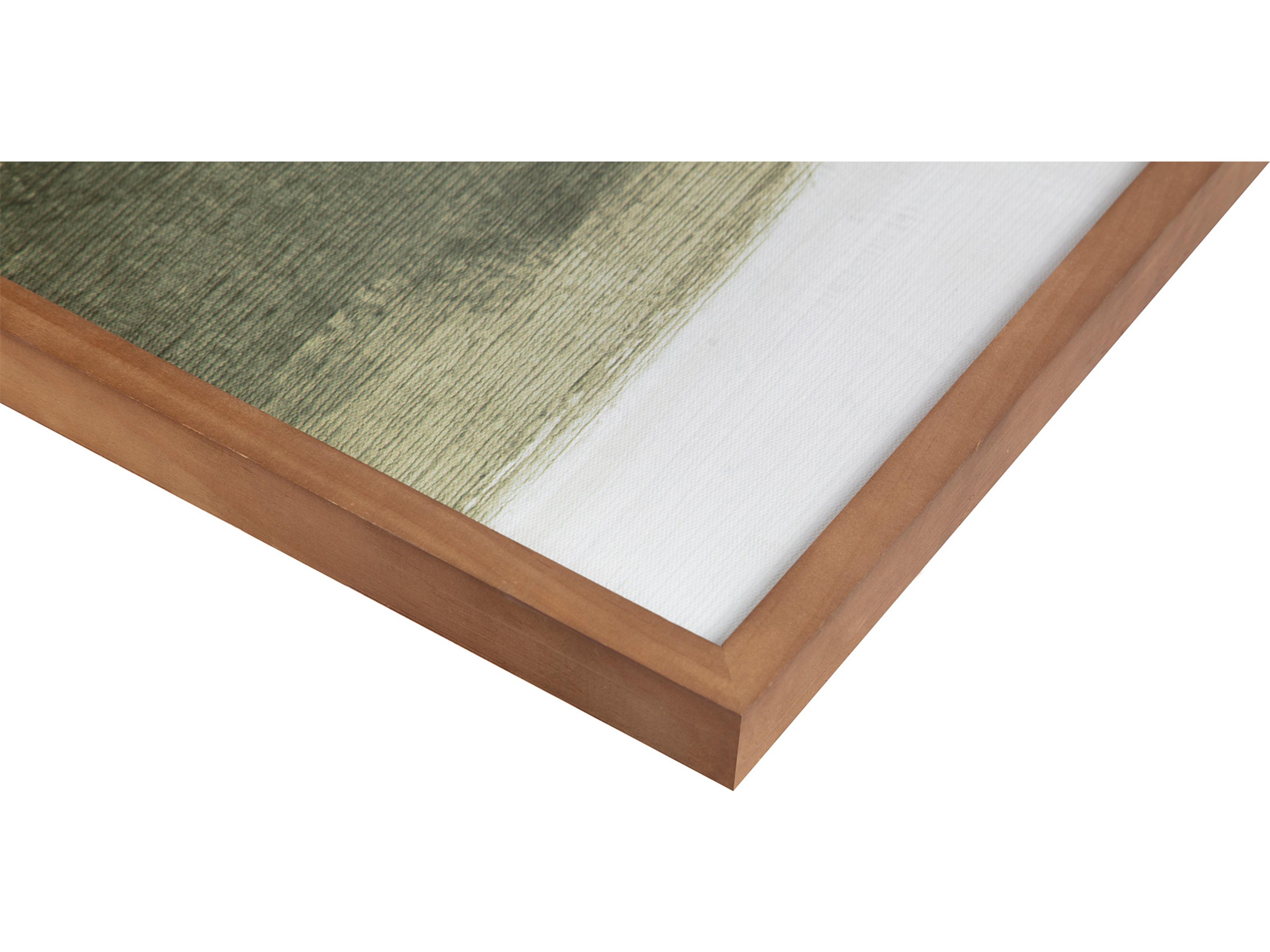 Moe's Home Brush Canvas Wall Art