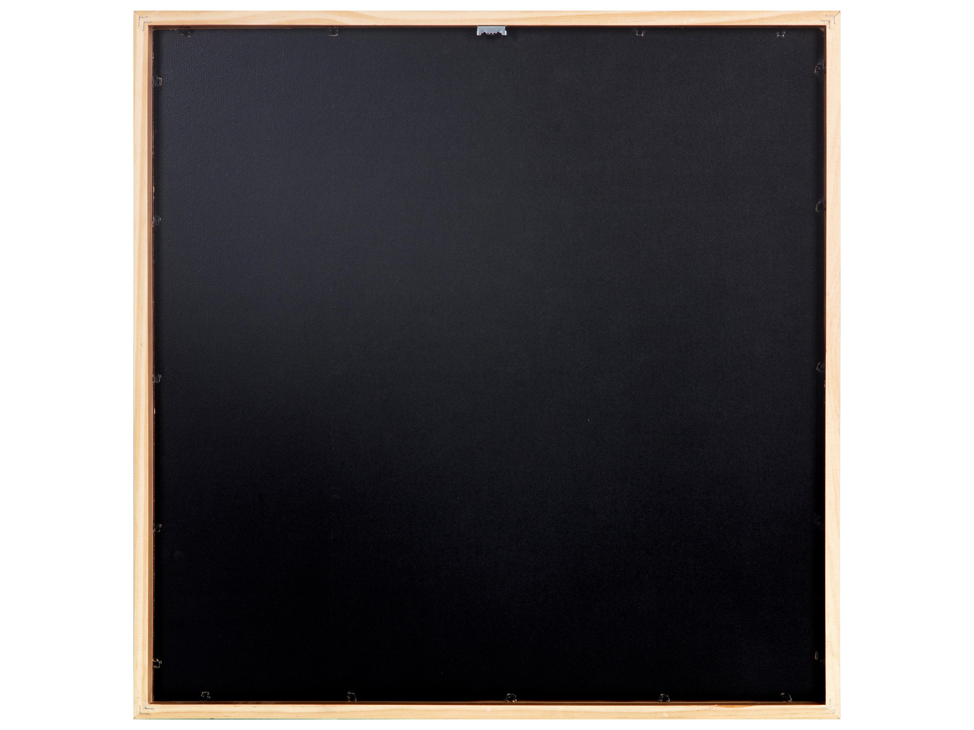 Moe's Home Brush Canvas Wall Art