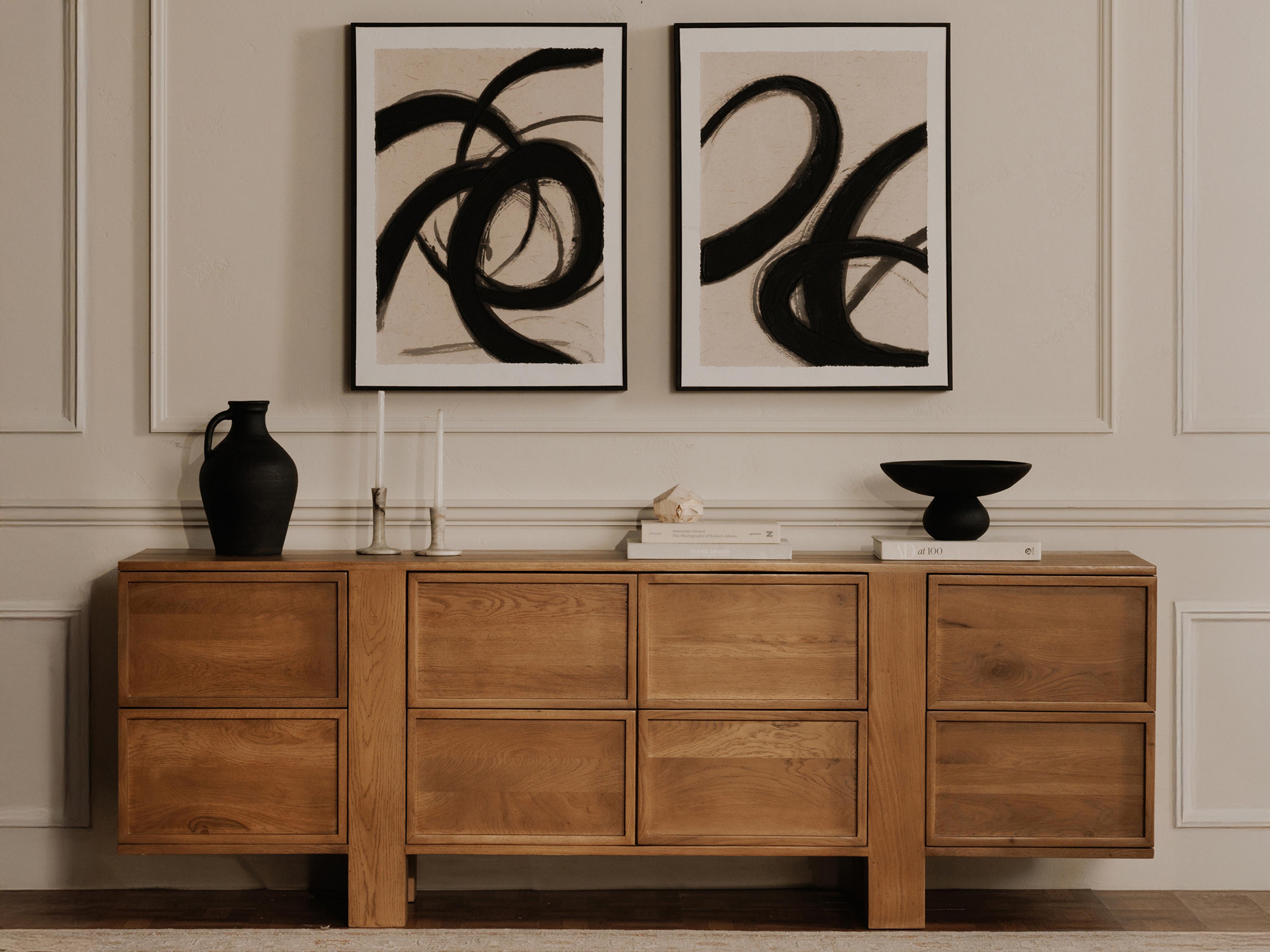 Moe's Home Poet Canvas Wall Art