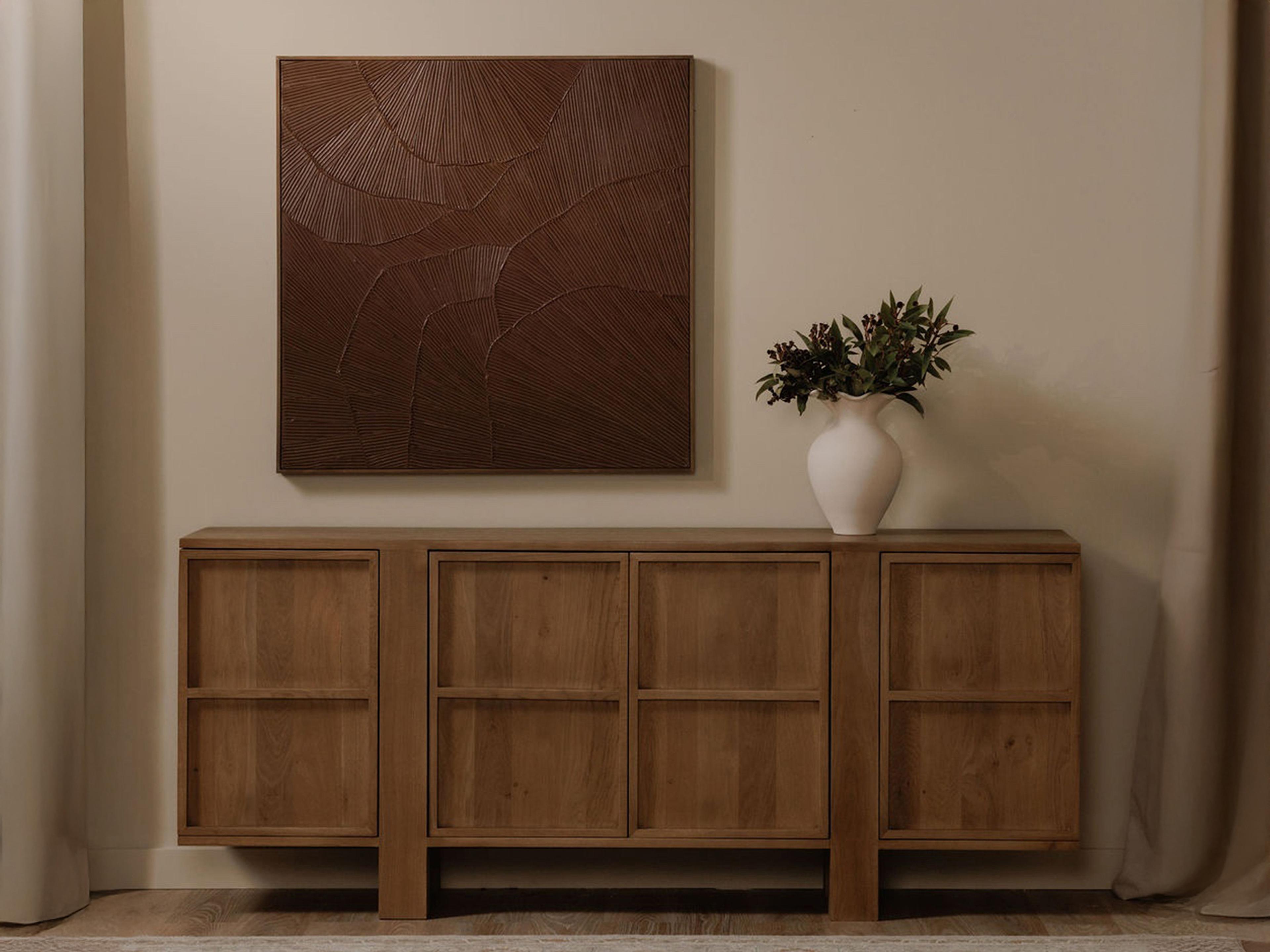 Moe's Home Flutter Canvas Wall Art