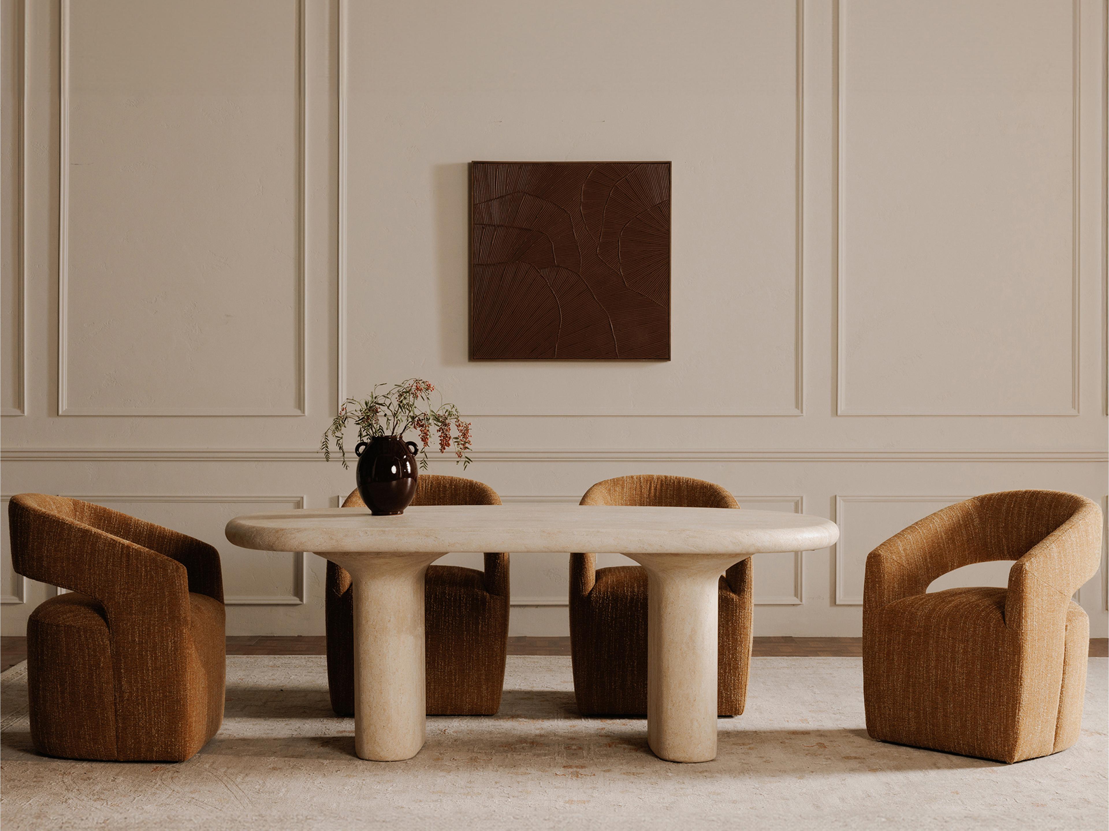 Moe's Home Flutter Canvas Wall Art