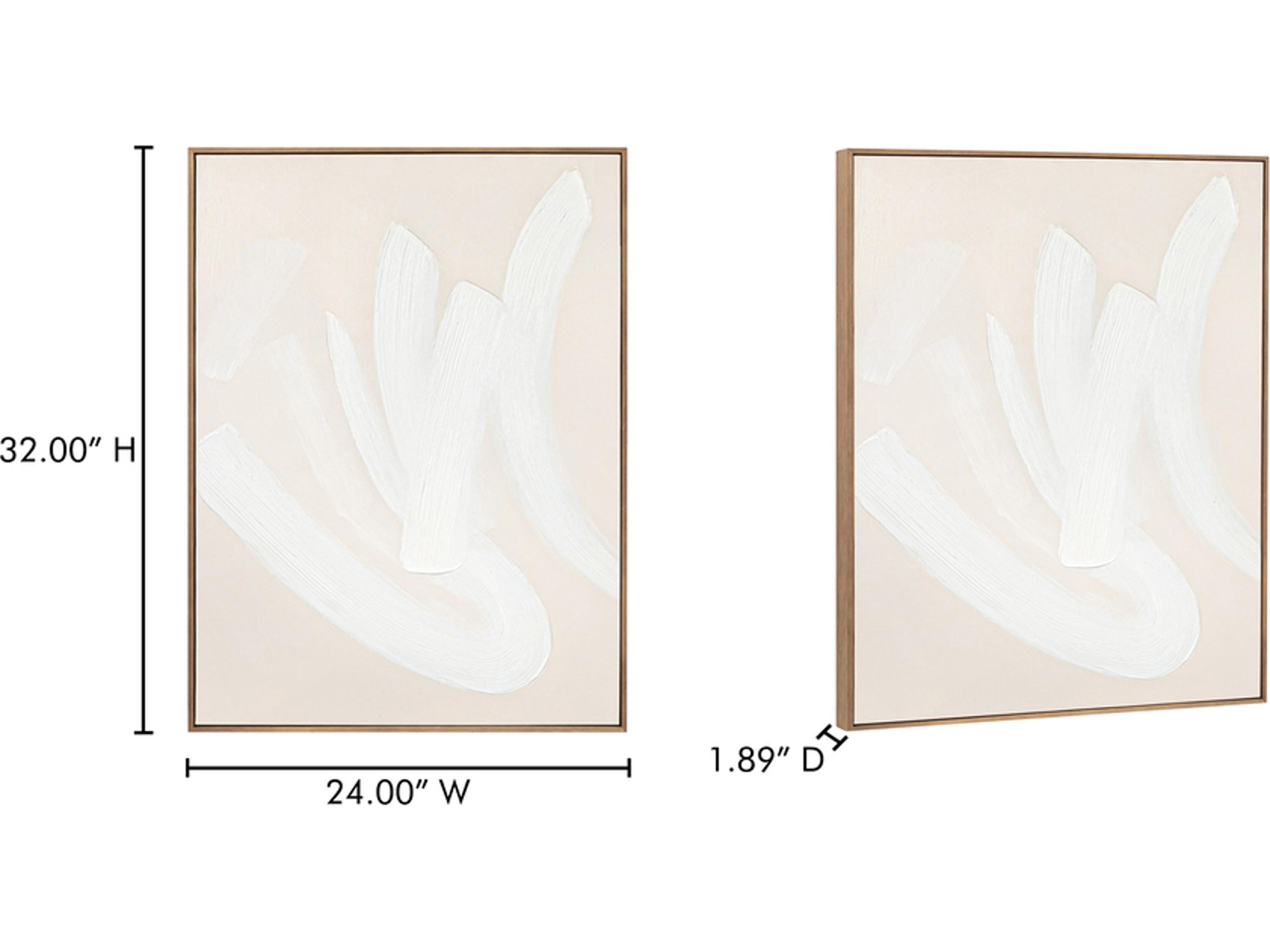 Moe's Home Chorus Canvas Wall Art