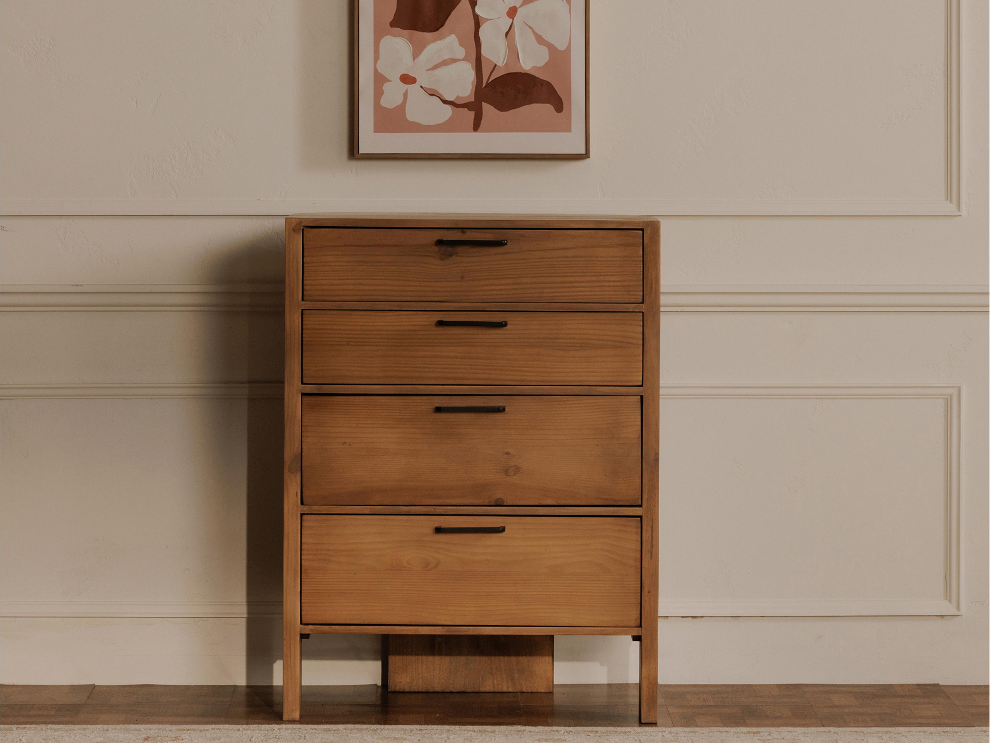 Moe's Home Blush Canvas Wall Art