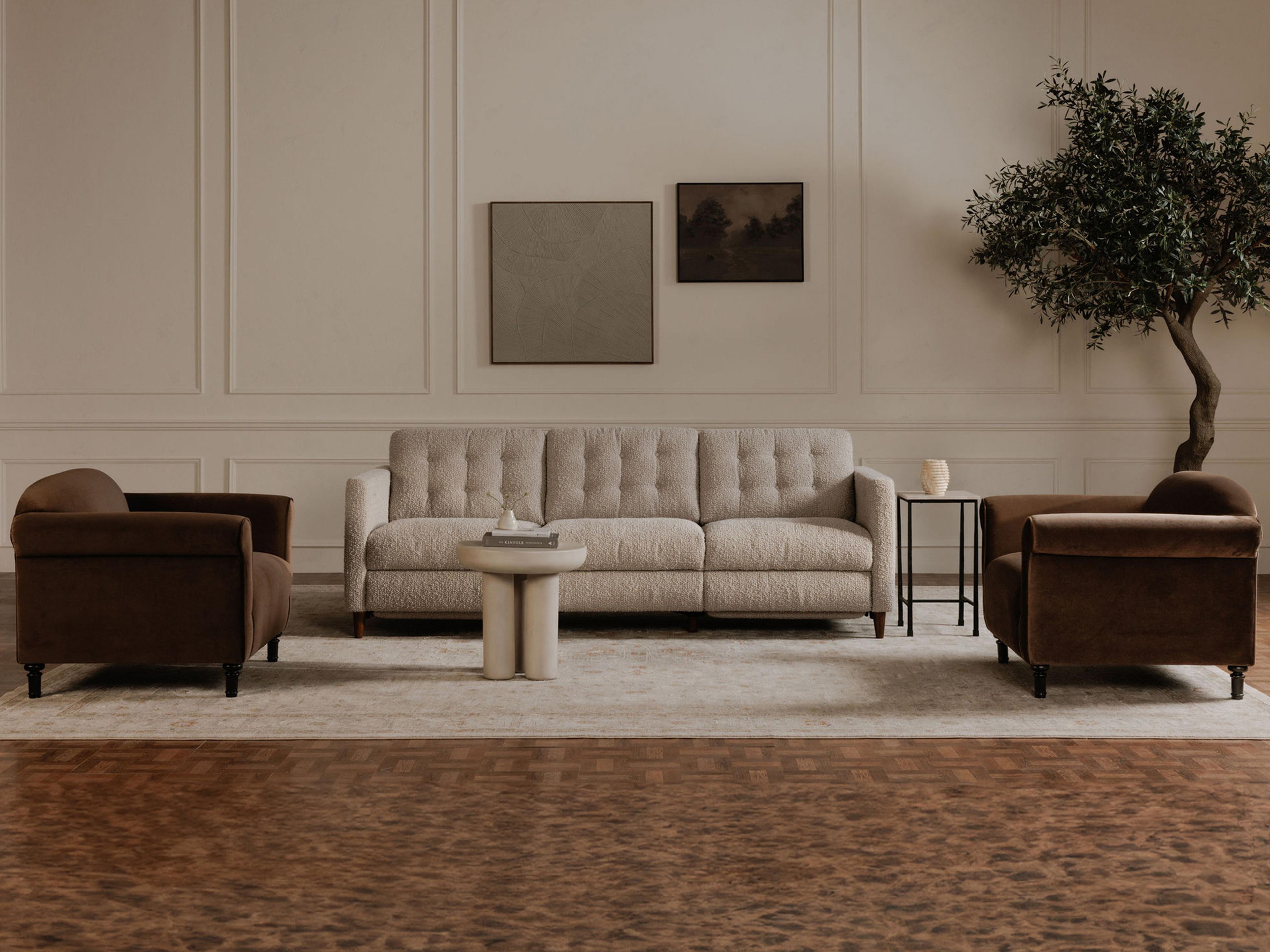 Moe's Home Alder Framed Painting