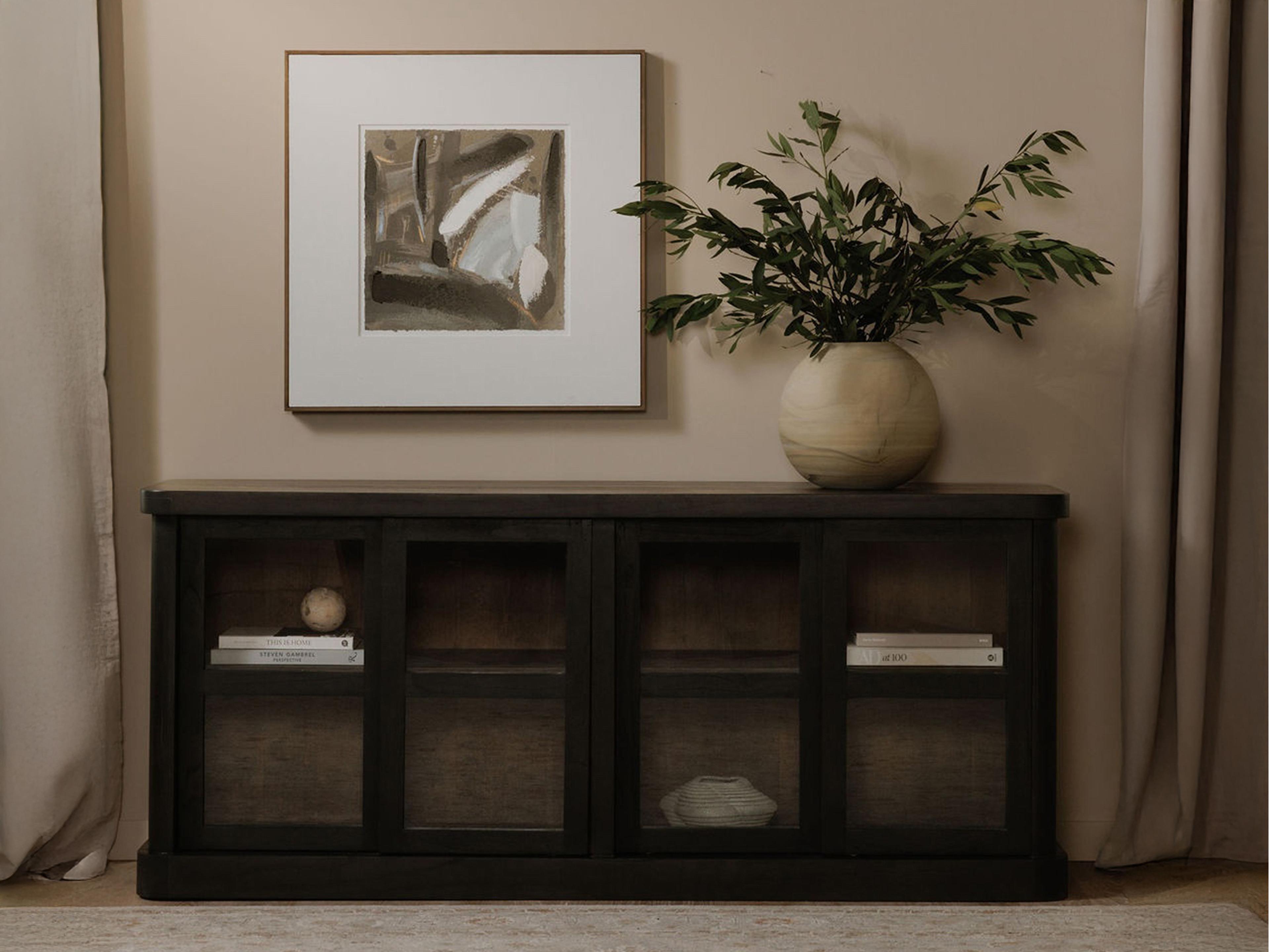 Moe's Home Sonnet Canvas Wall Art