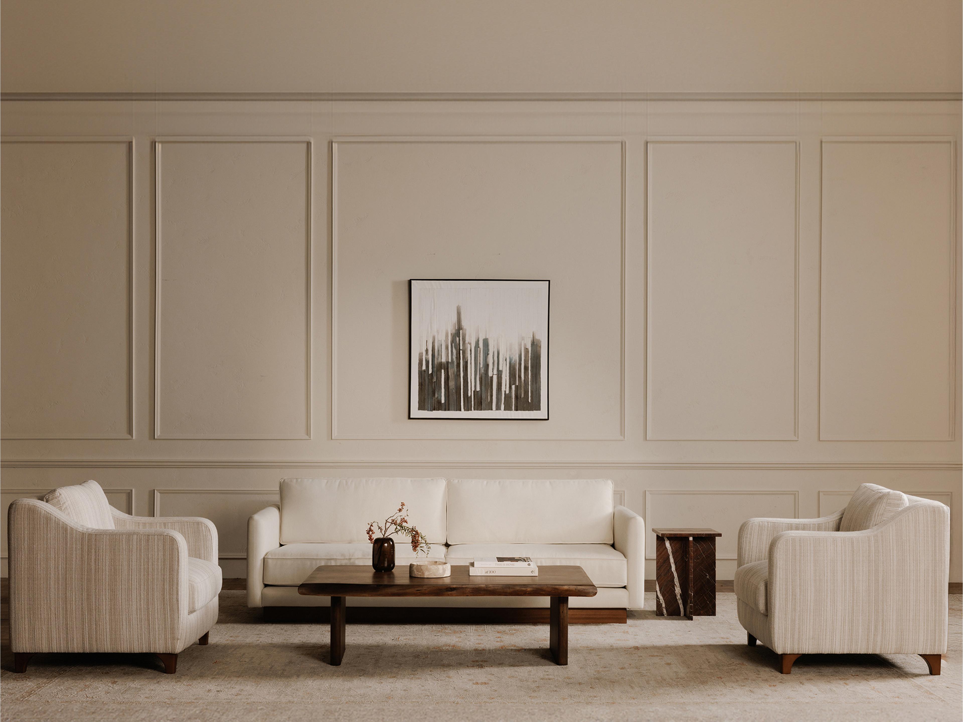 Moe's Home Nightingale Canvas Wall Art