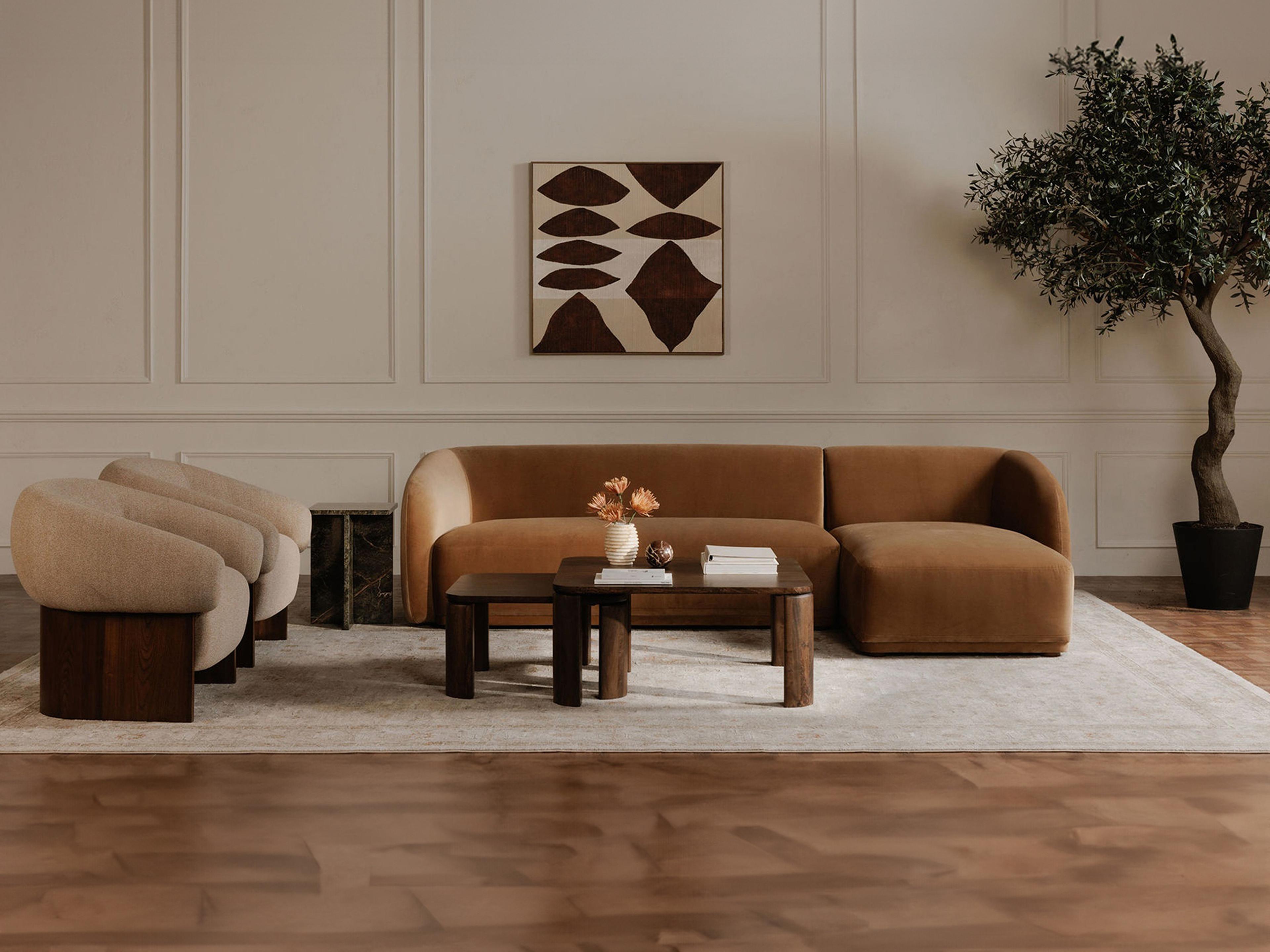 Moe's Home Amada Canvas Wall Art