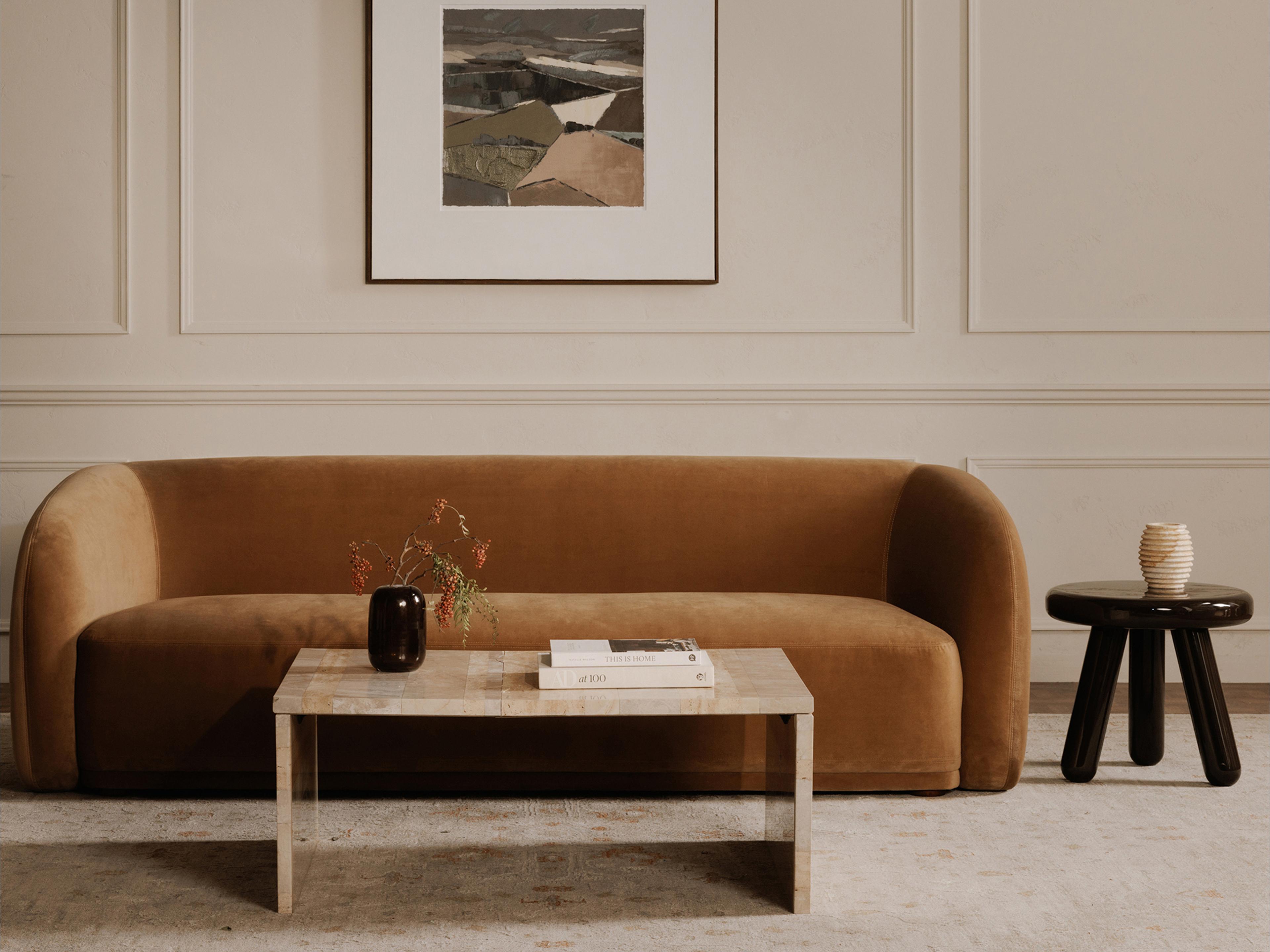 Moe's Home Vale Framed Painting