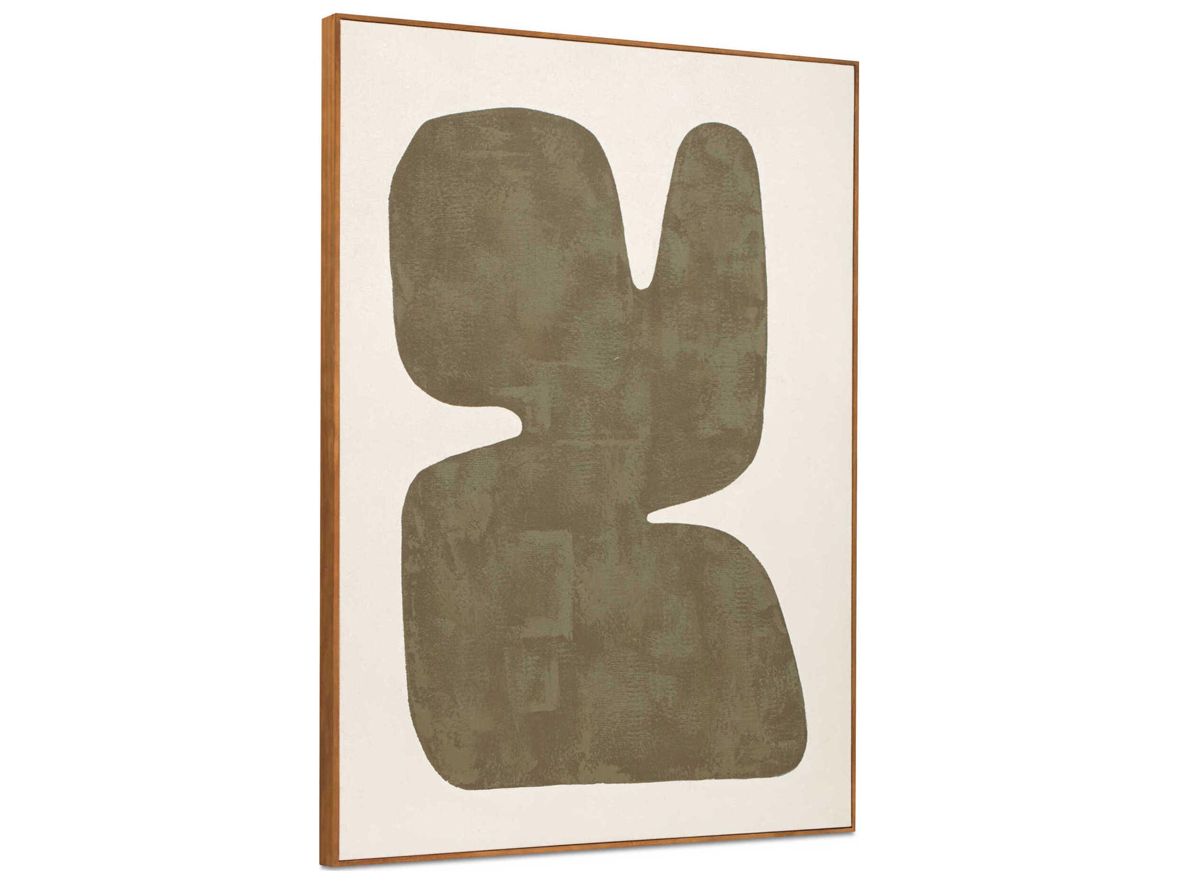 Moe's Home Soha Framed Painting