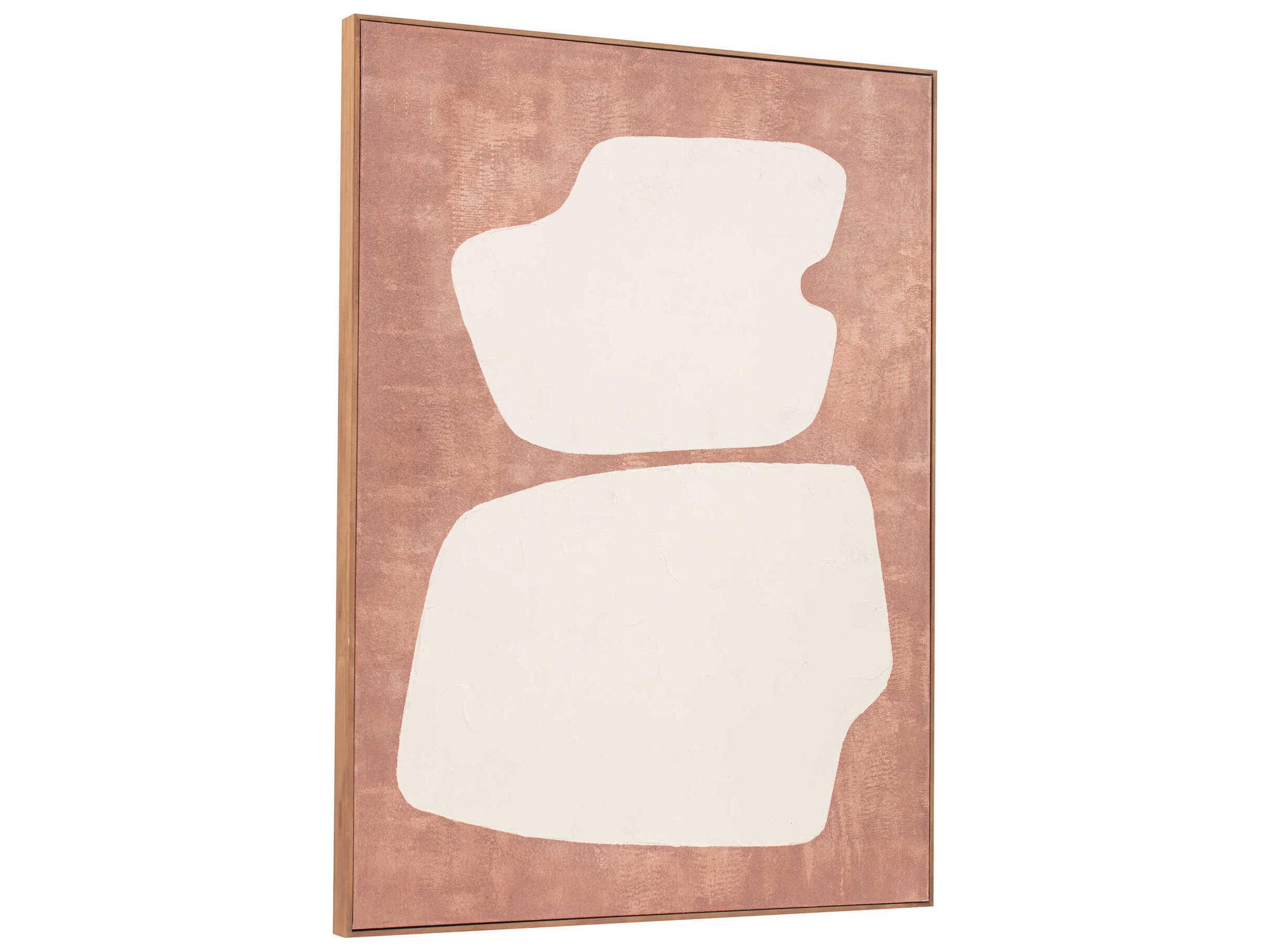 Moe's Home Sulo Framed Painting