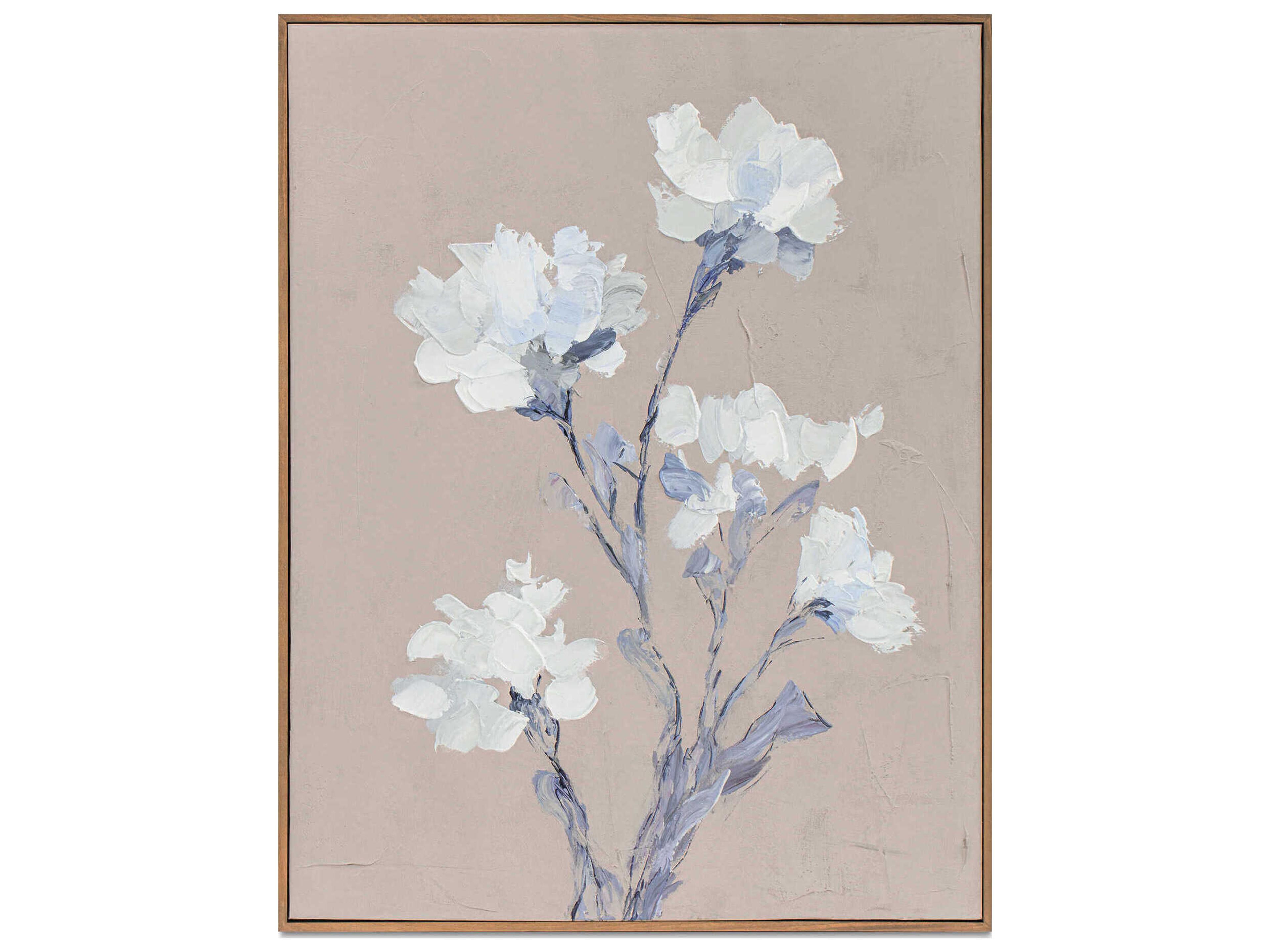 Caspia Framed Painting