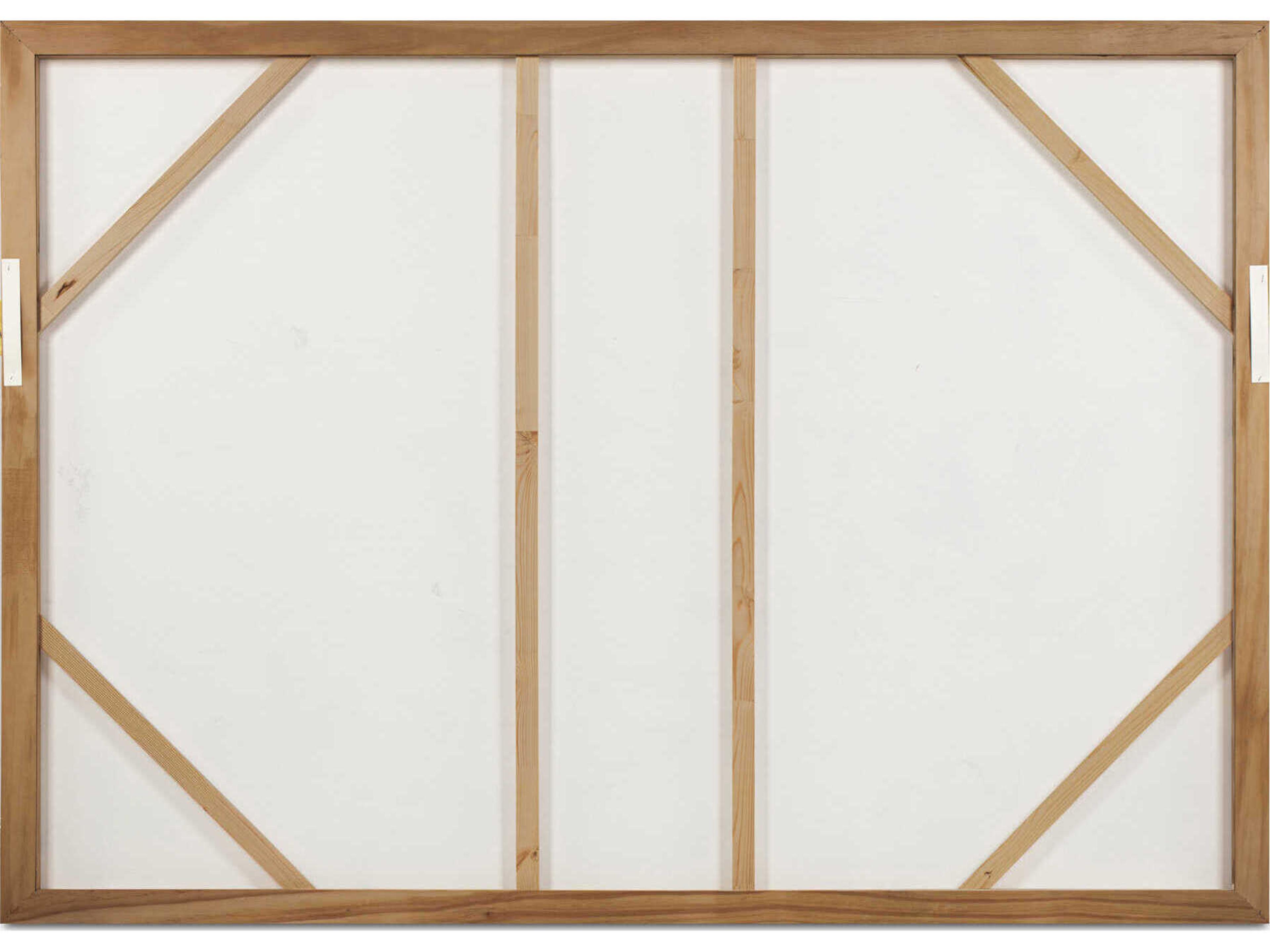 Moe's Home Ever Framed Painting