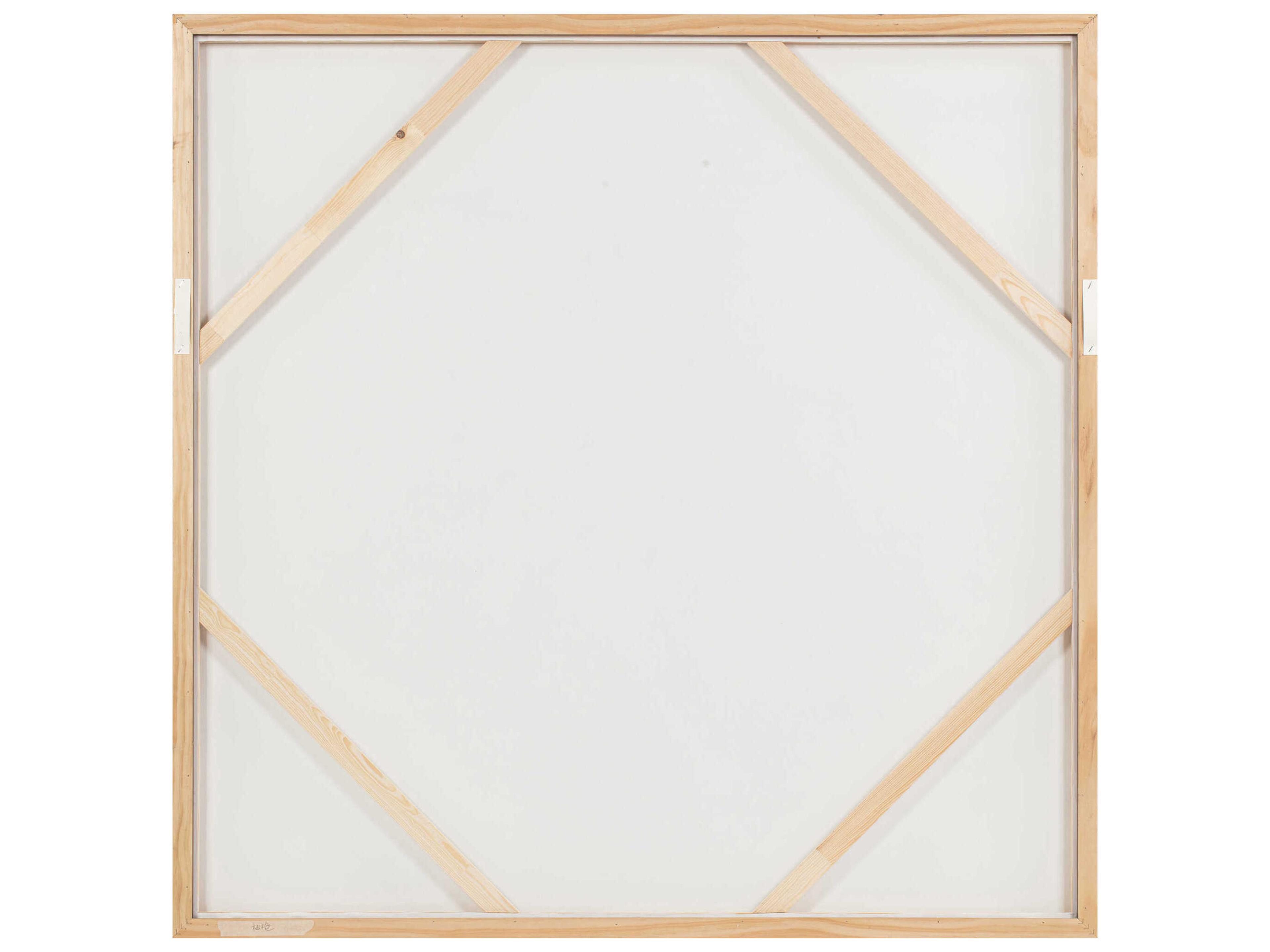 Moe's Home Notion Brown Framed Painting