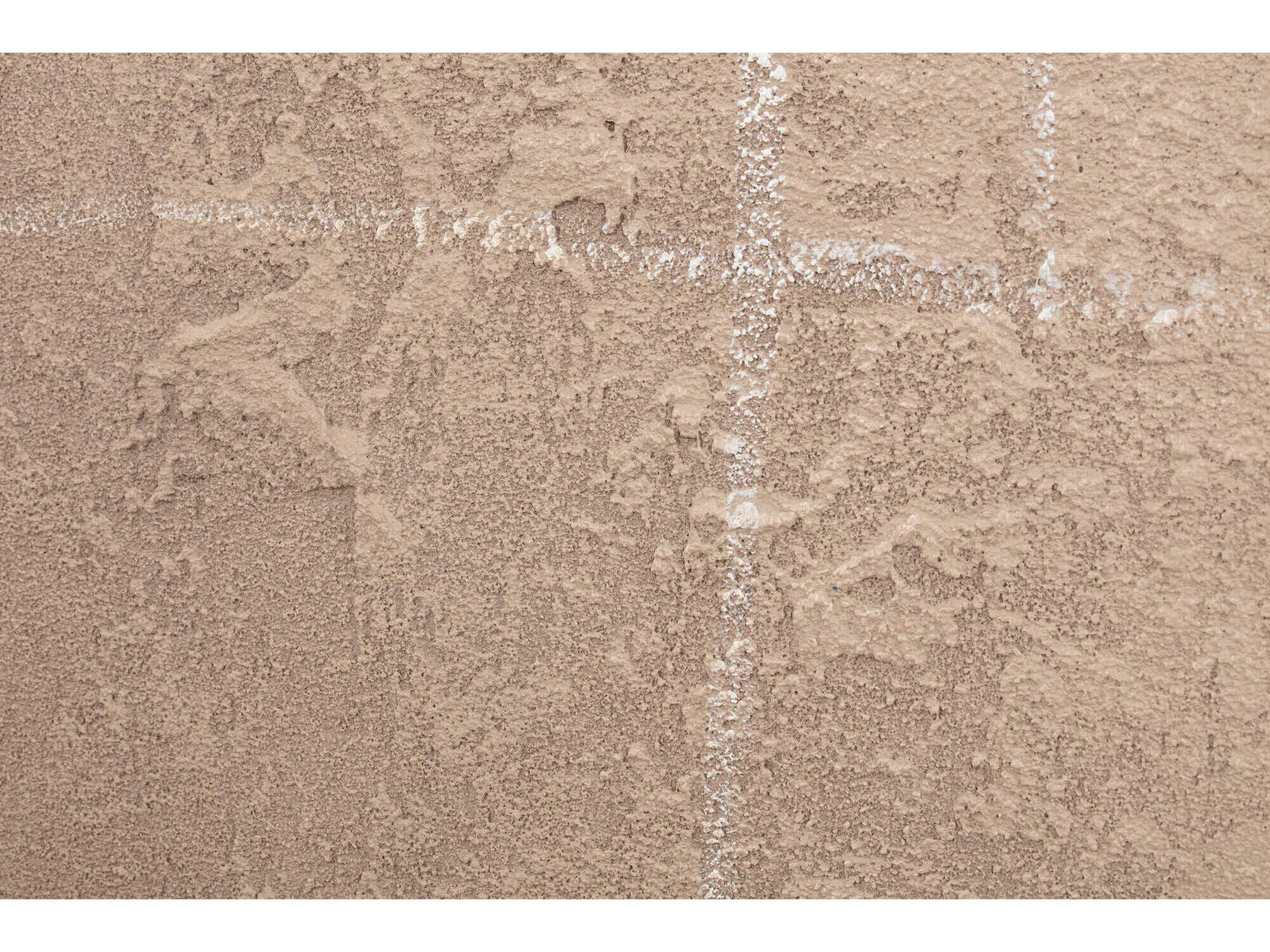 Moe's Home Notion Brown Framed Painting