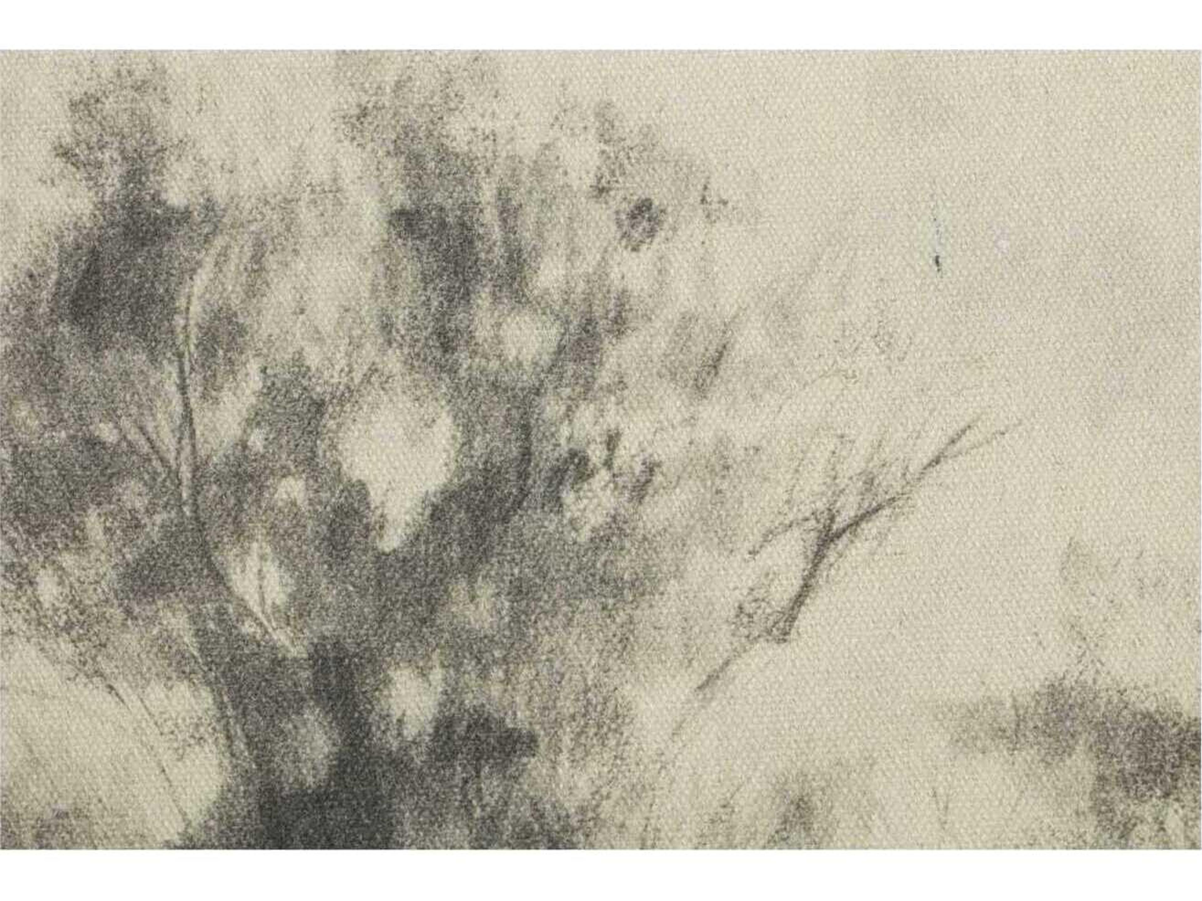 Moe's Home Briar Framed Print on Linen