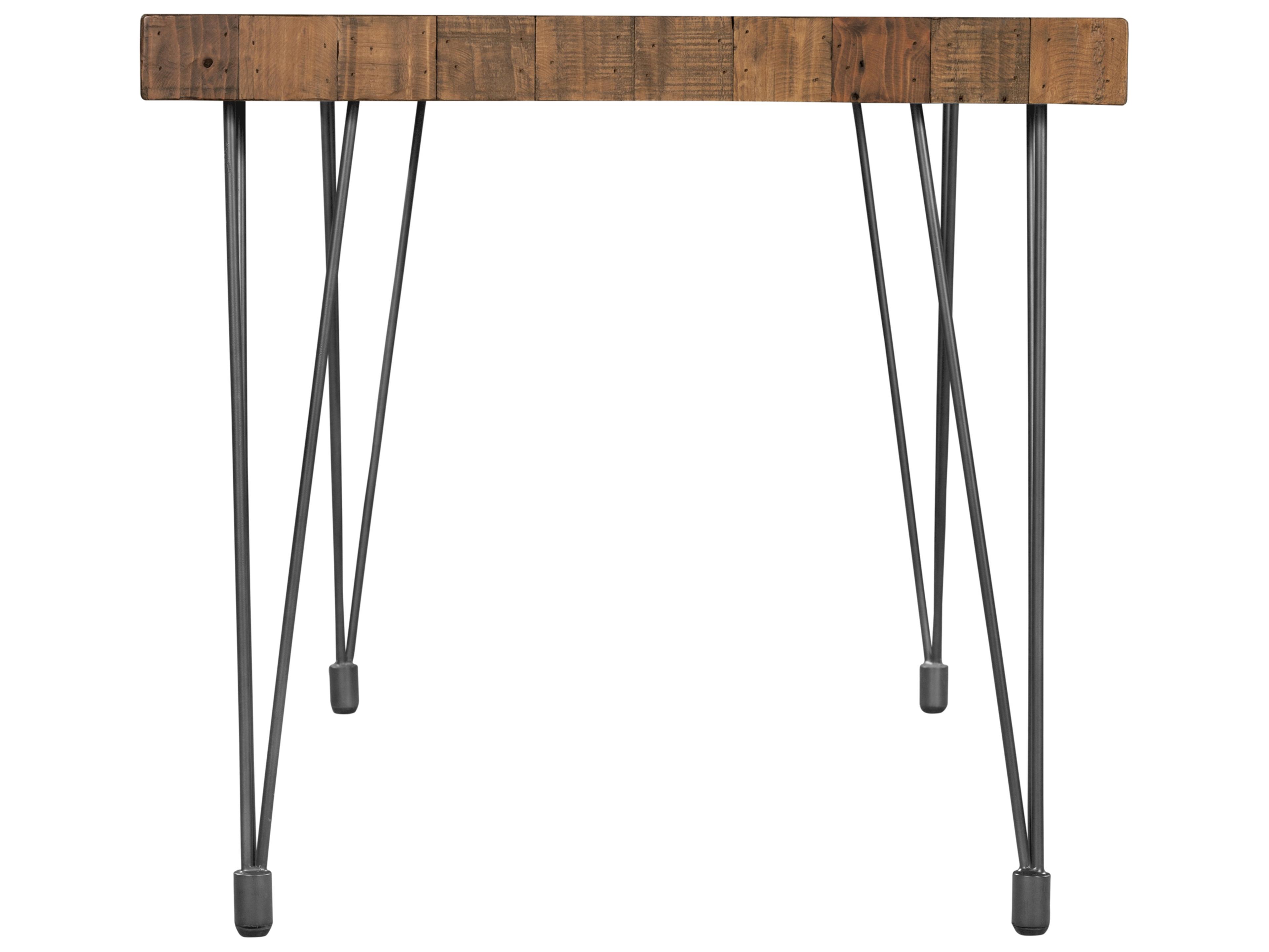 Moe's Home Boneta Rectangular Wood Natural Dining Table