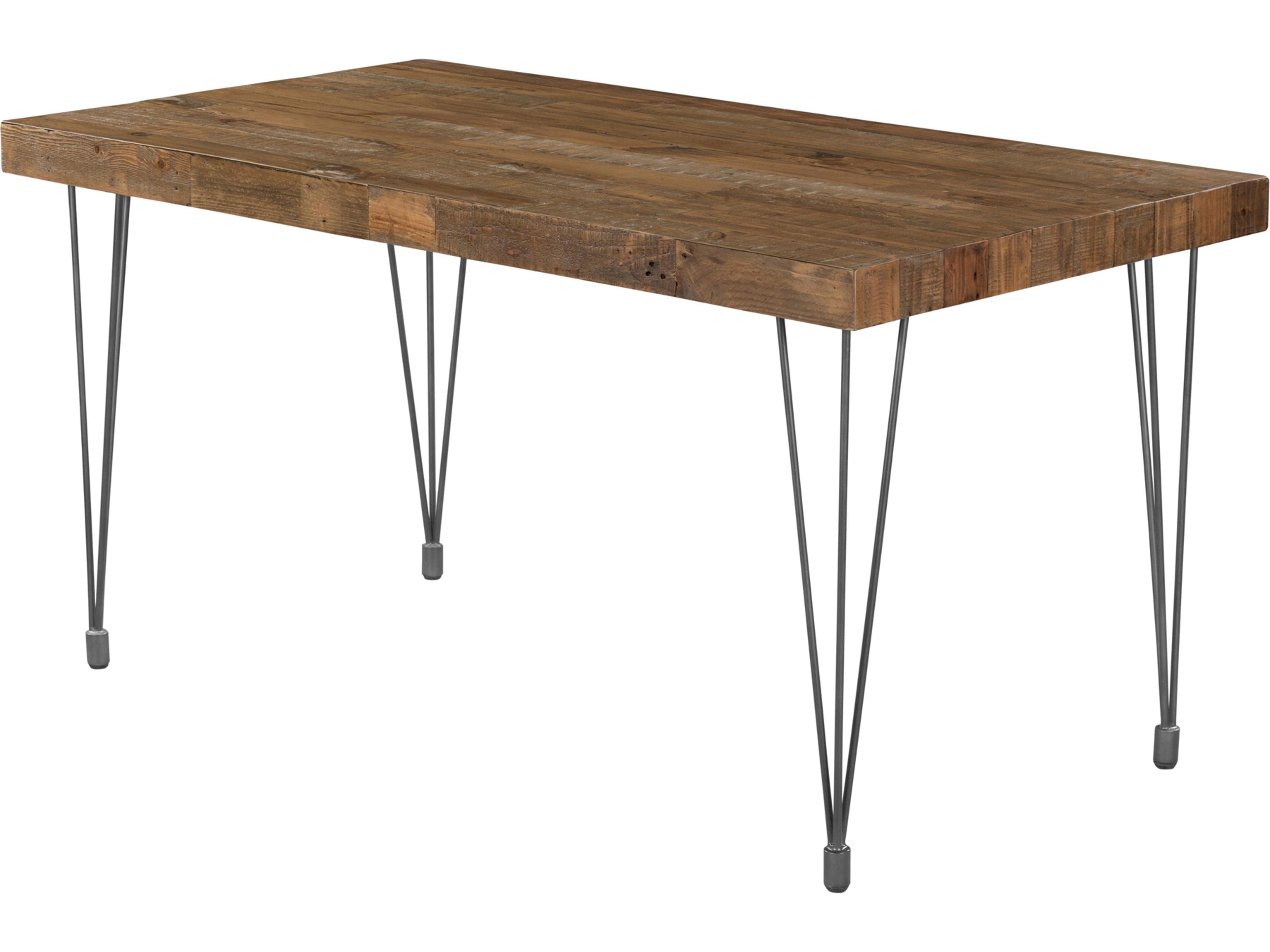 Moe's Home Boneta Rectangular Wood Natural Dining Table