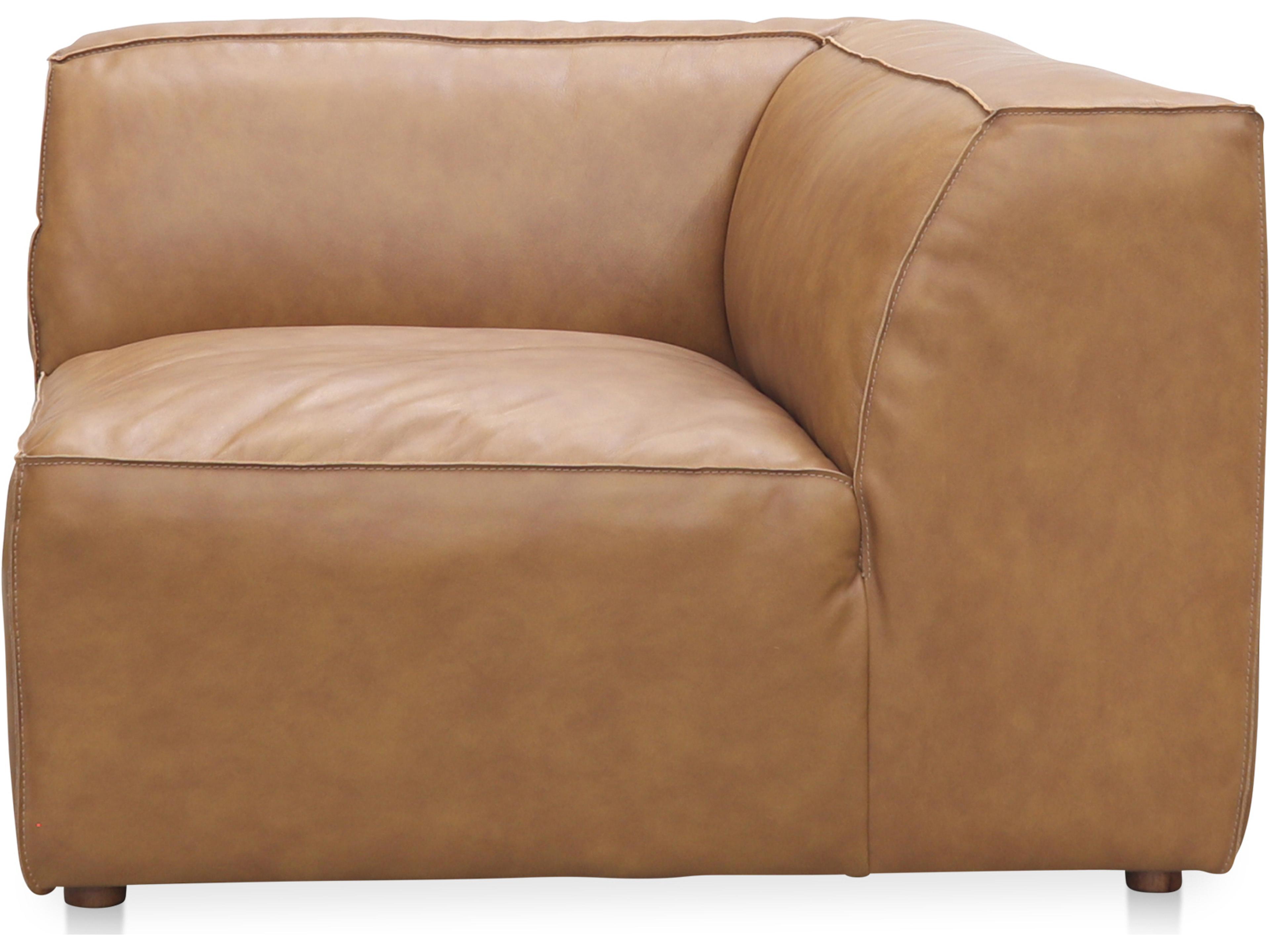 Form Leather Modular Chair