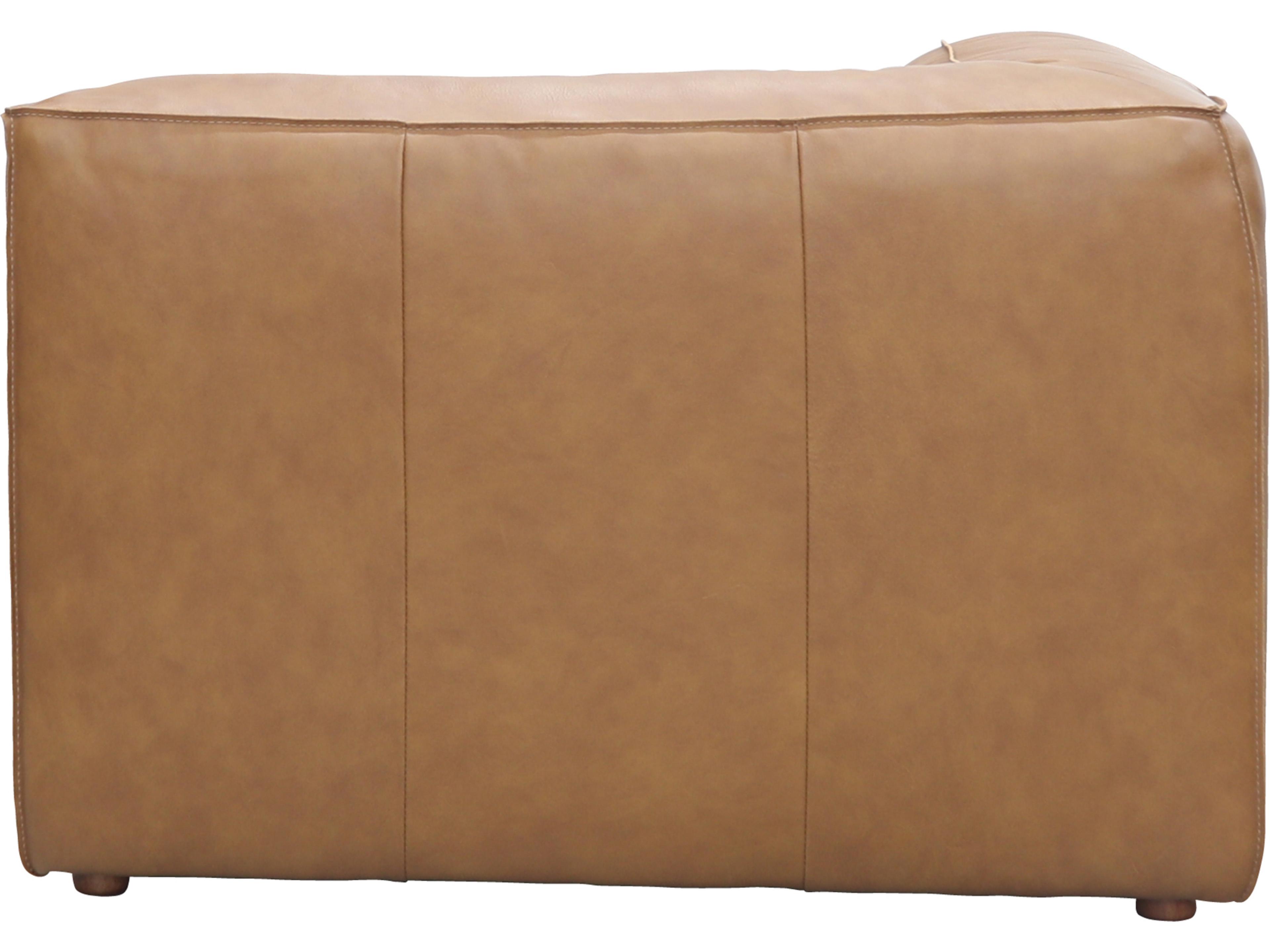 Moe's Home Form Leather Modular Chair