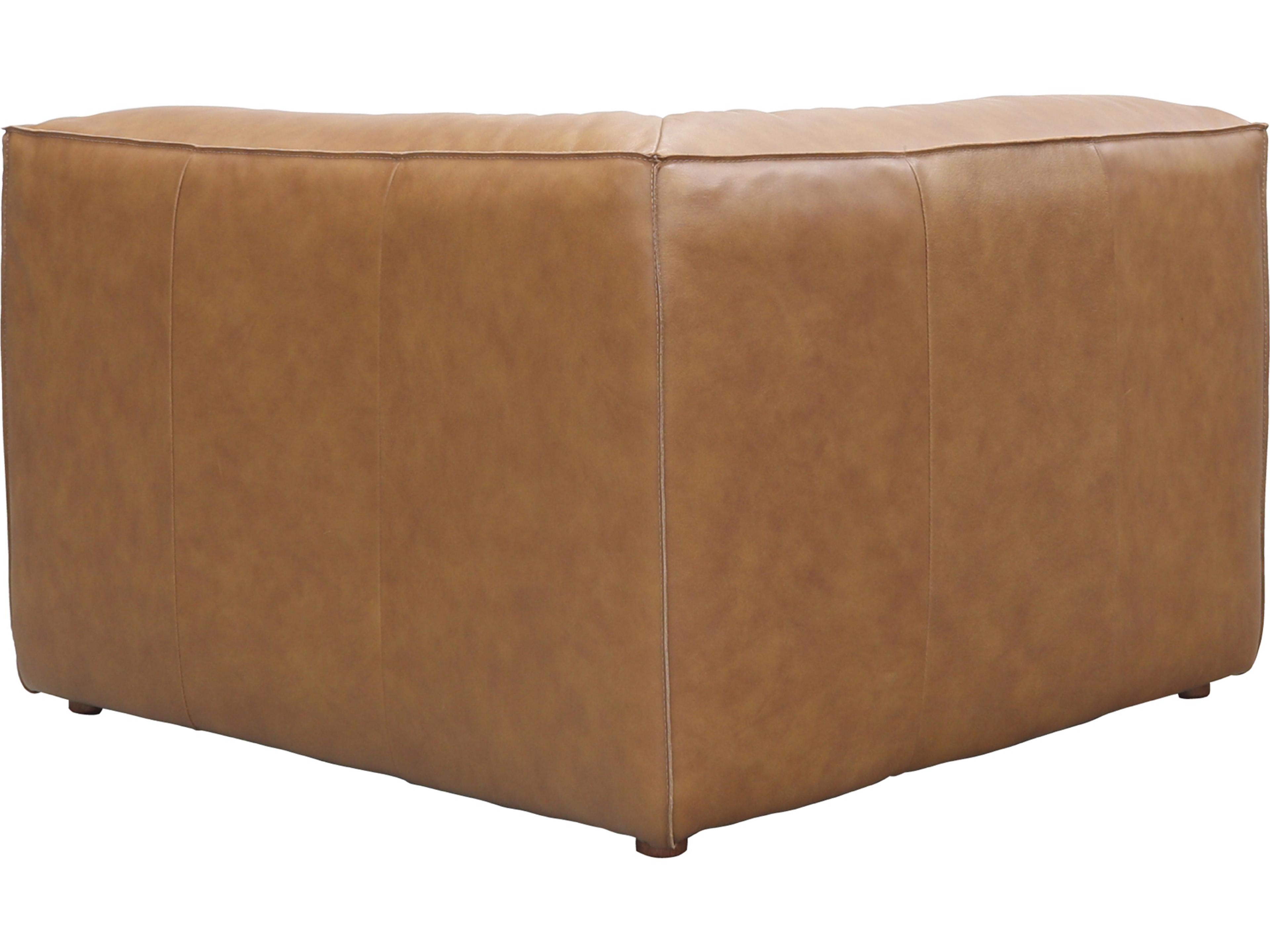 Moe's Home Form Leather Modular Chair